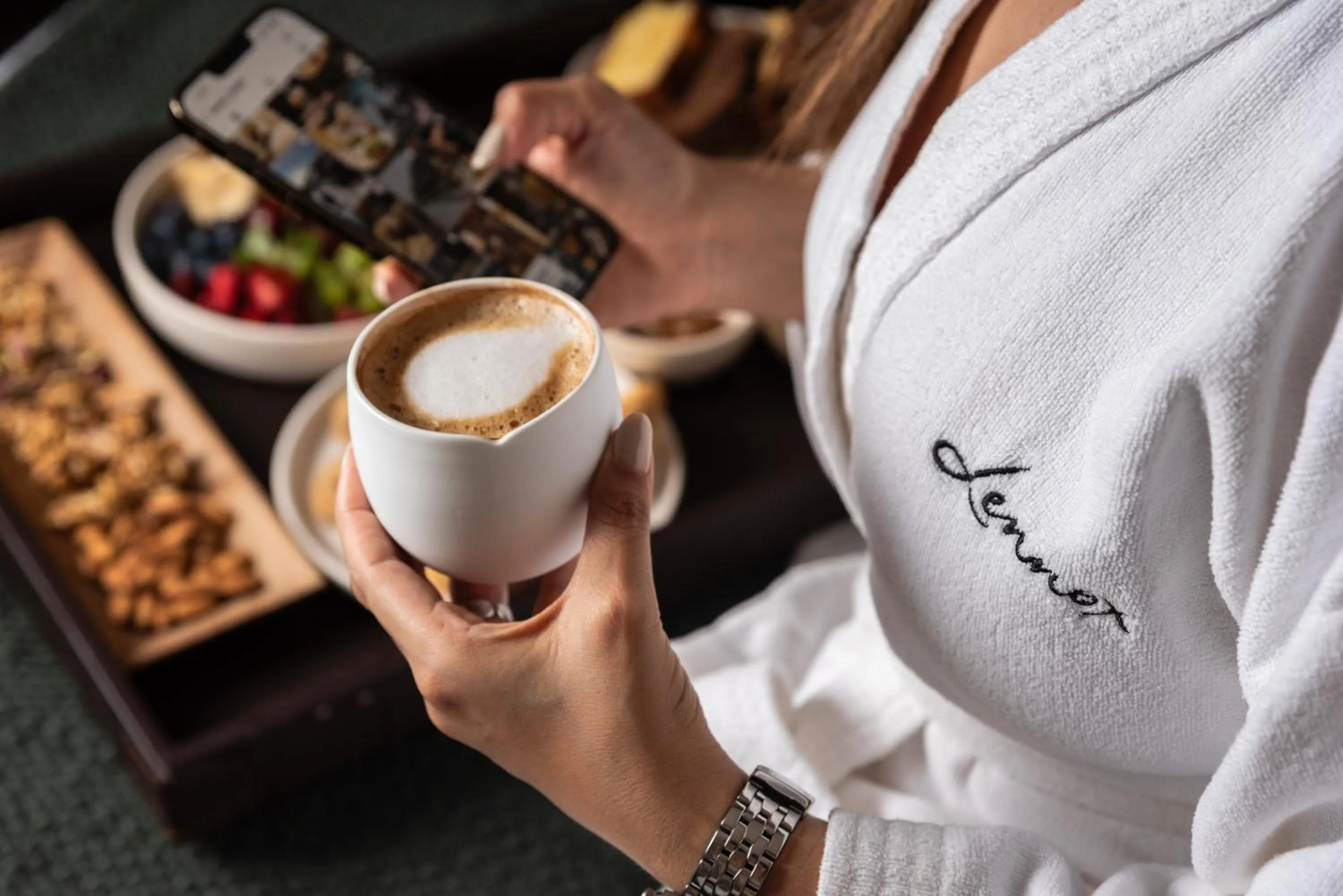 Breakfast in Lennox Buenos Aires