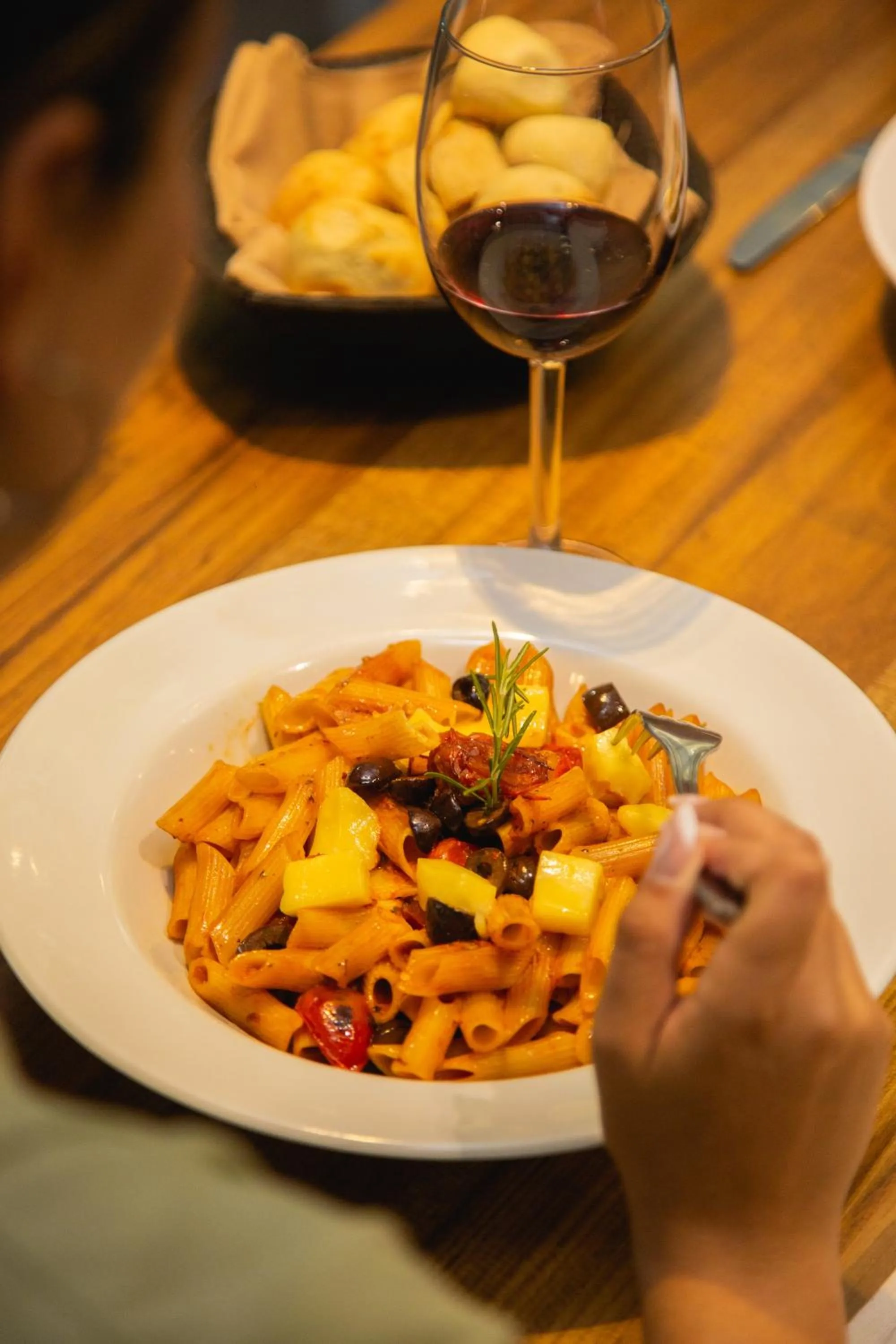 Restaurant/places to eat in Lennox Buenos Aires