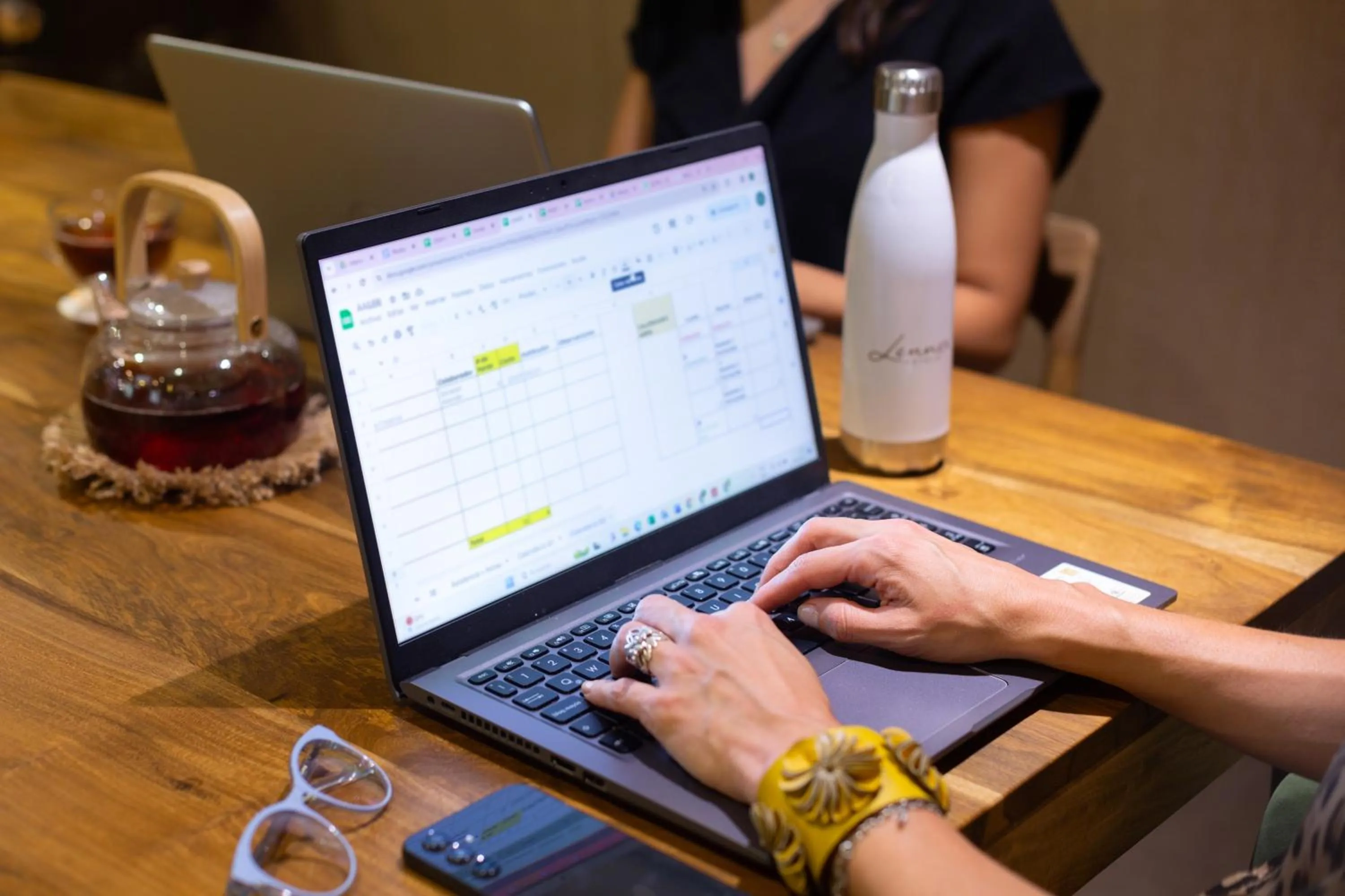 Seating area in Lennox Buenos Aires