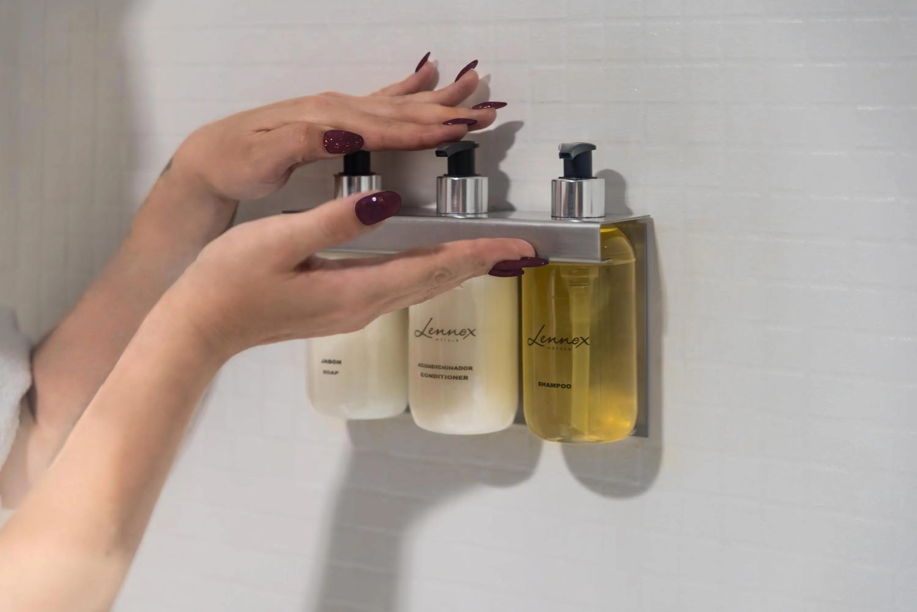 Bathroom in Lennox Buenos Aires