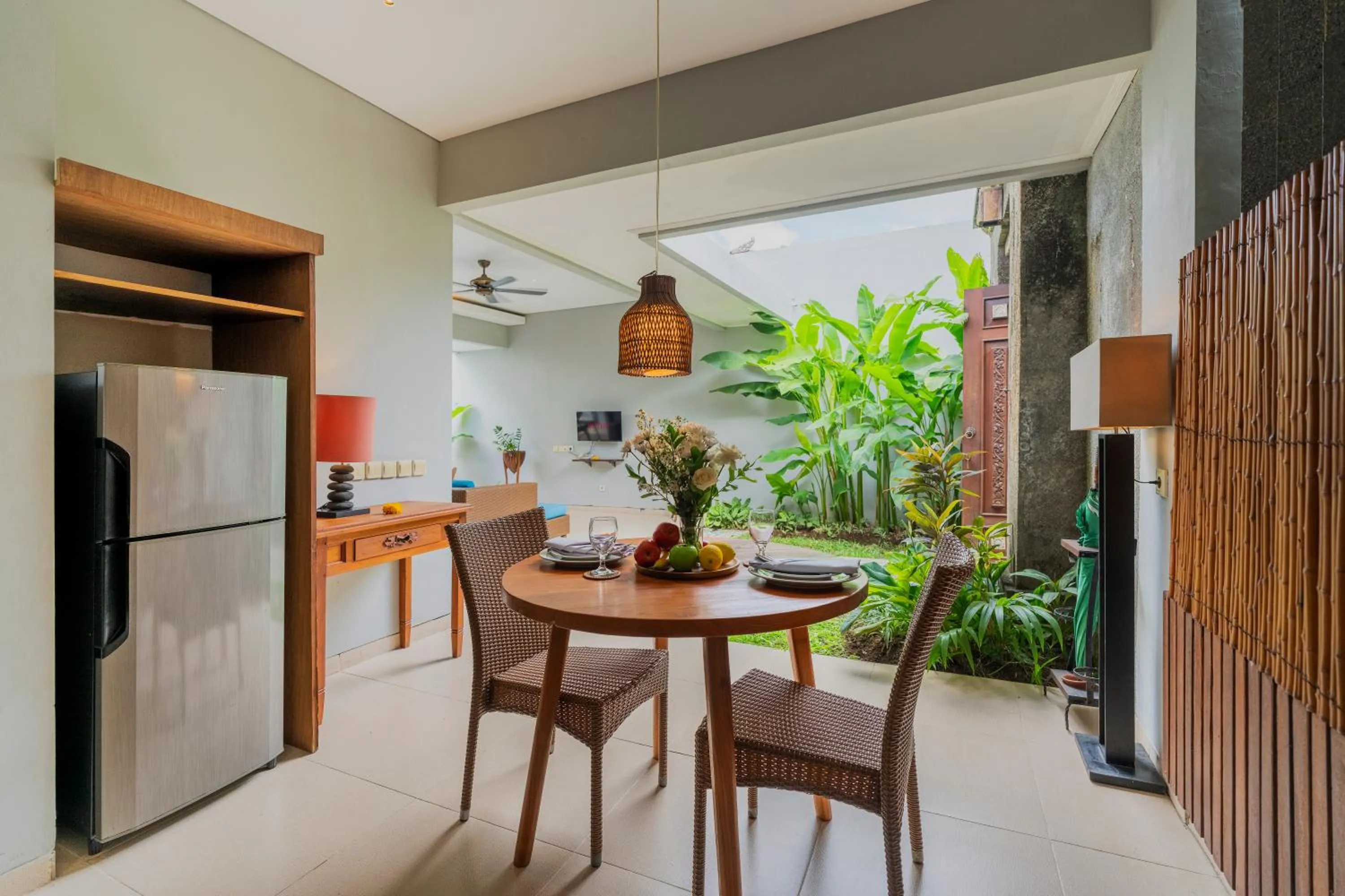 Kitchen or kitchenette in Desamuda Village by Pertama Management