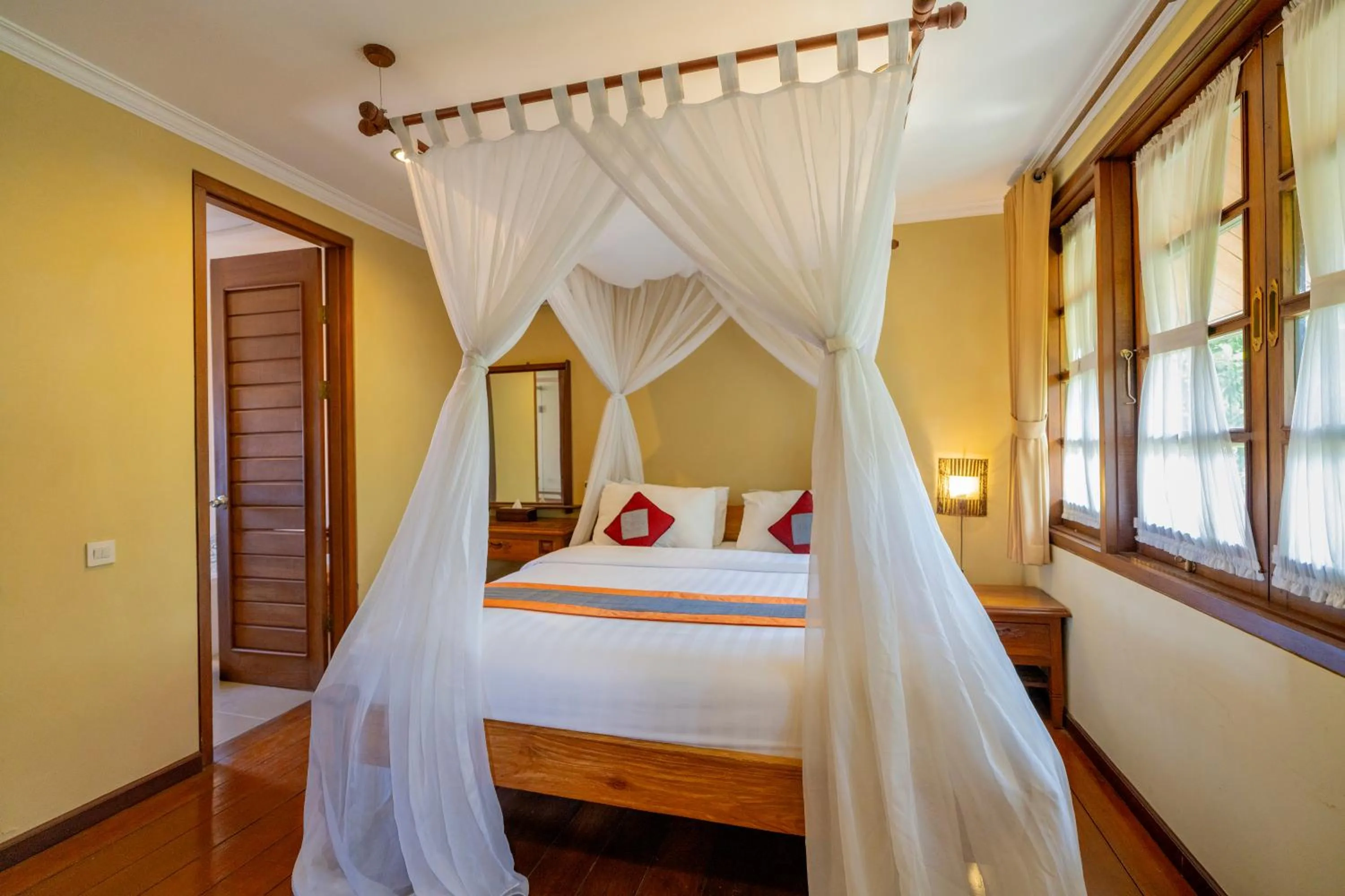 Bed in Desamuda Village by Pertama Management