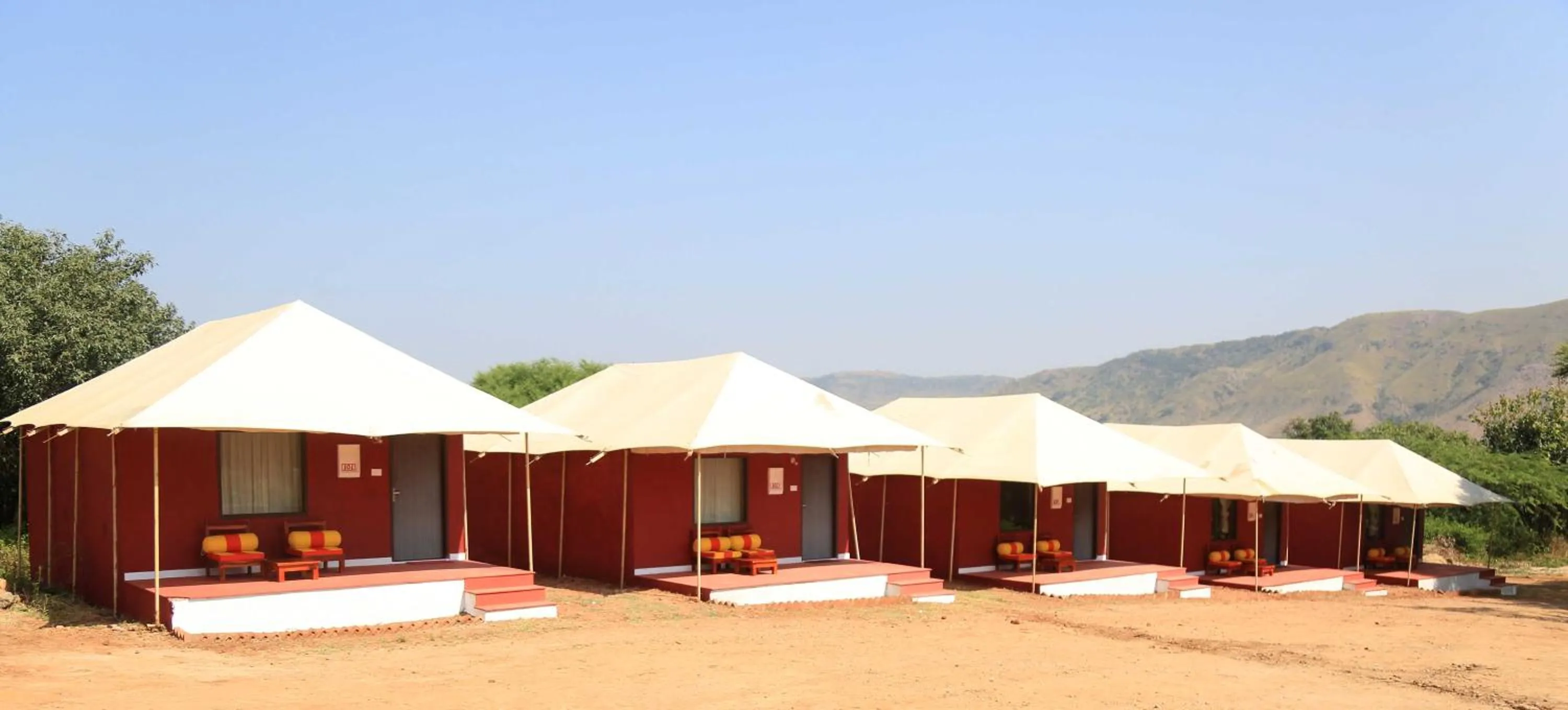 Property building in The Lal Bagh