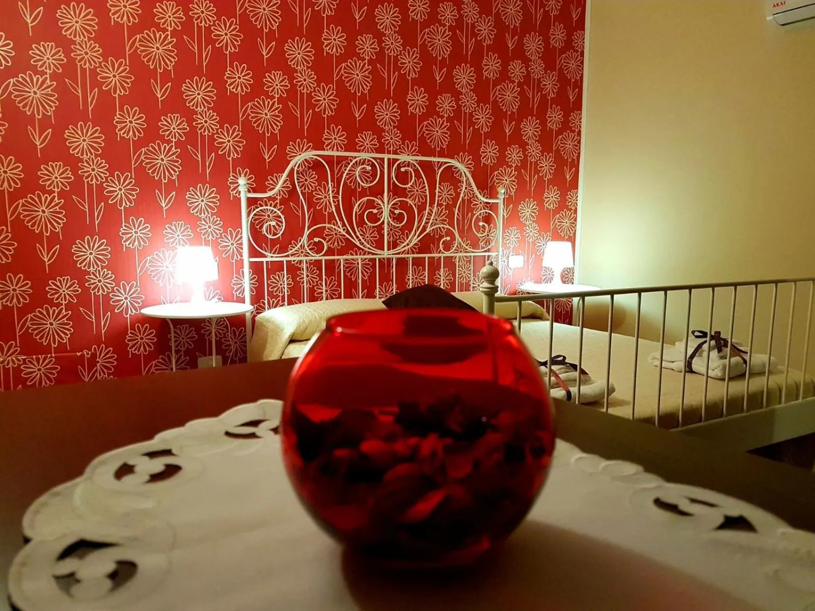 Bedroom, Bed in Il Vicoletto