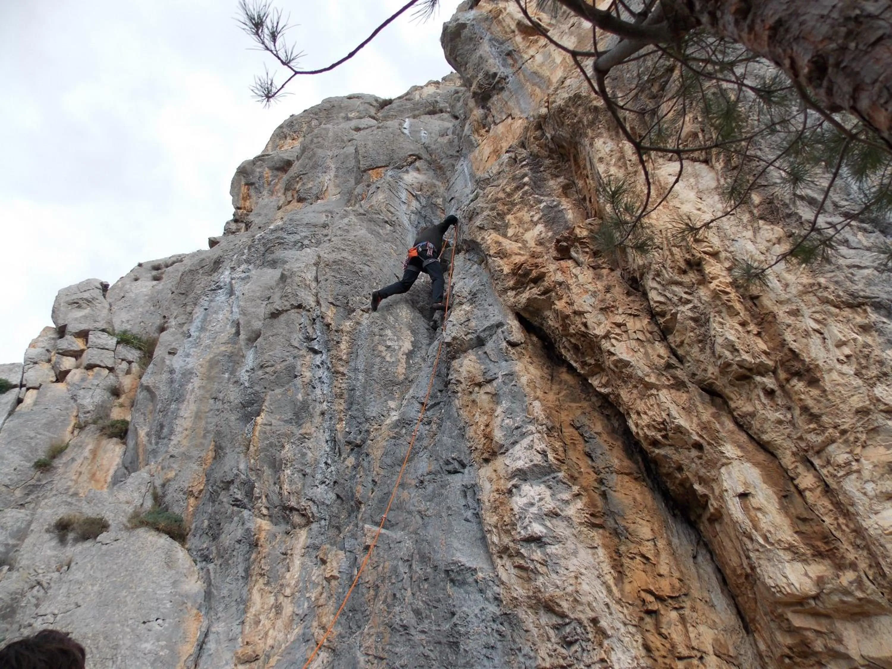 Hiking in Il Vicoletto
