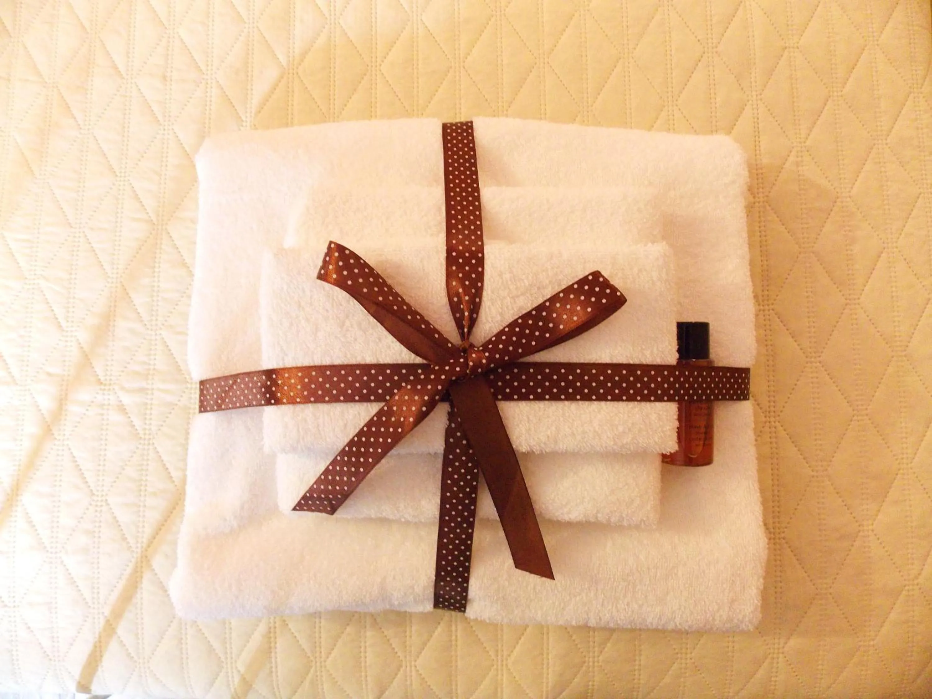 towels in Il Vicoletto