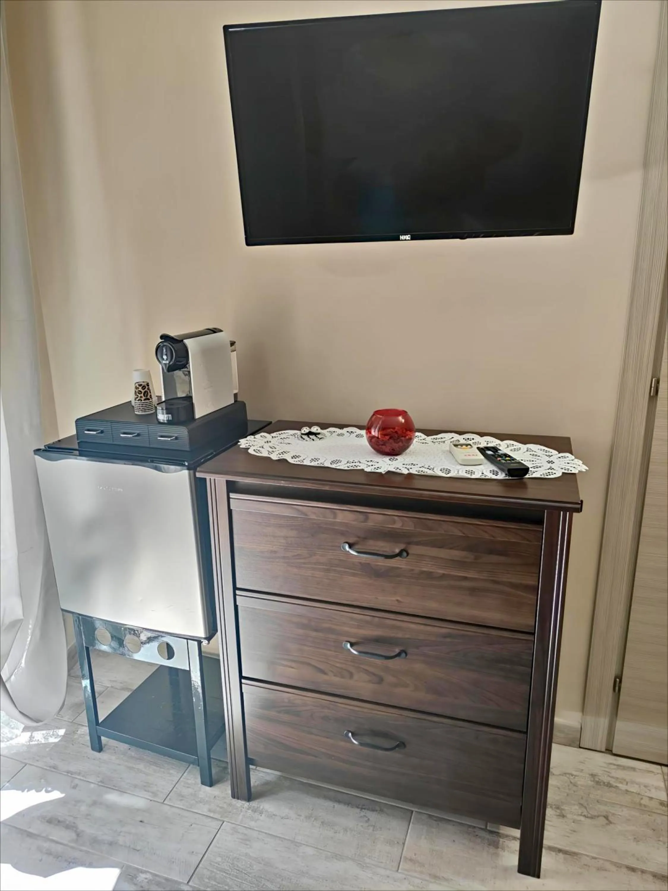 Coffee/tea facilities in Il Vicoletto