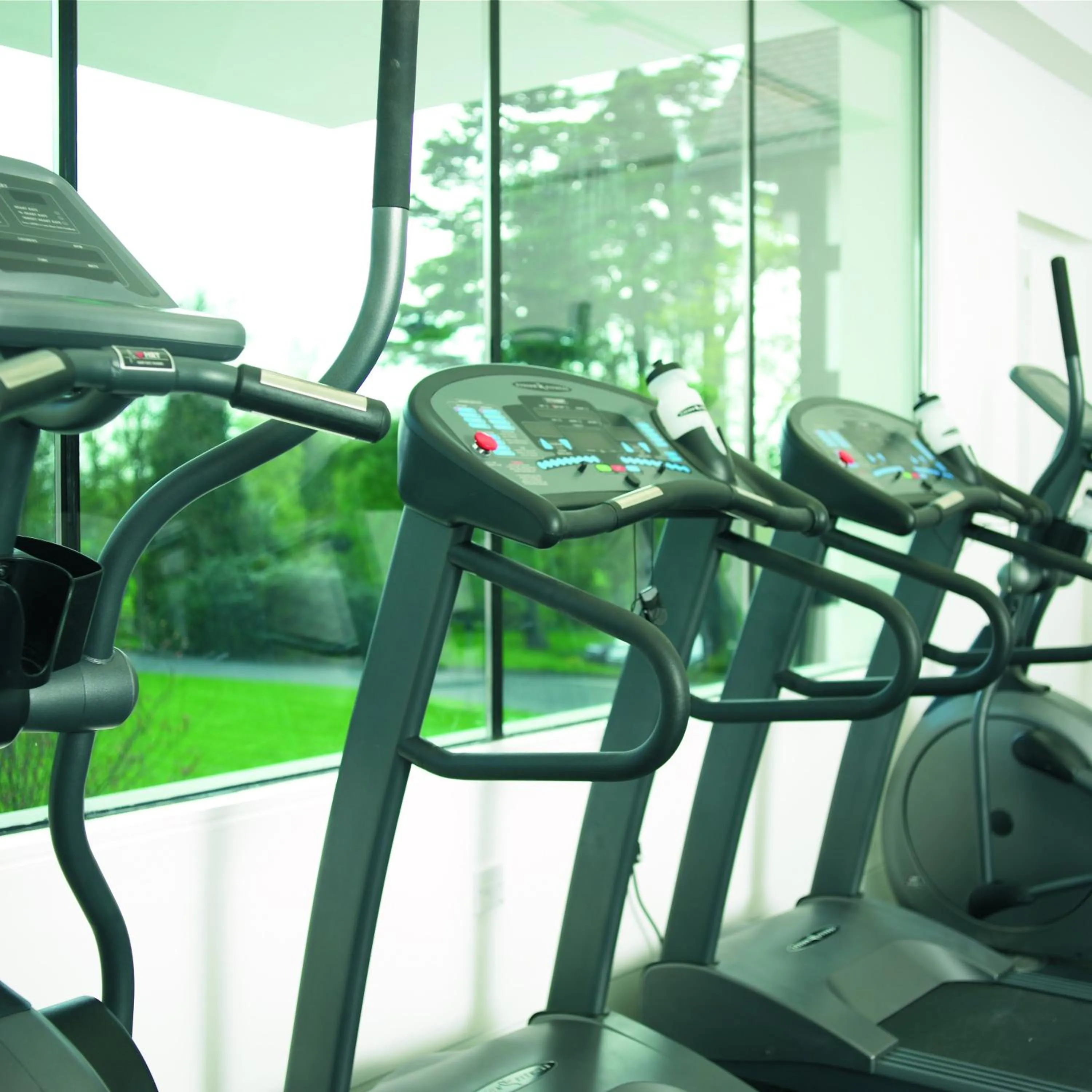 Fitness centre/facilities in Woodland Grange