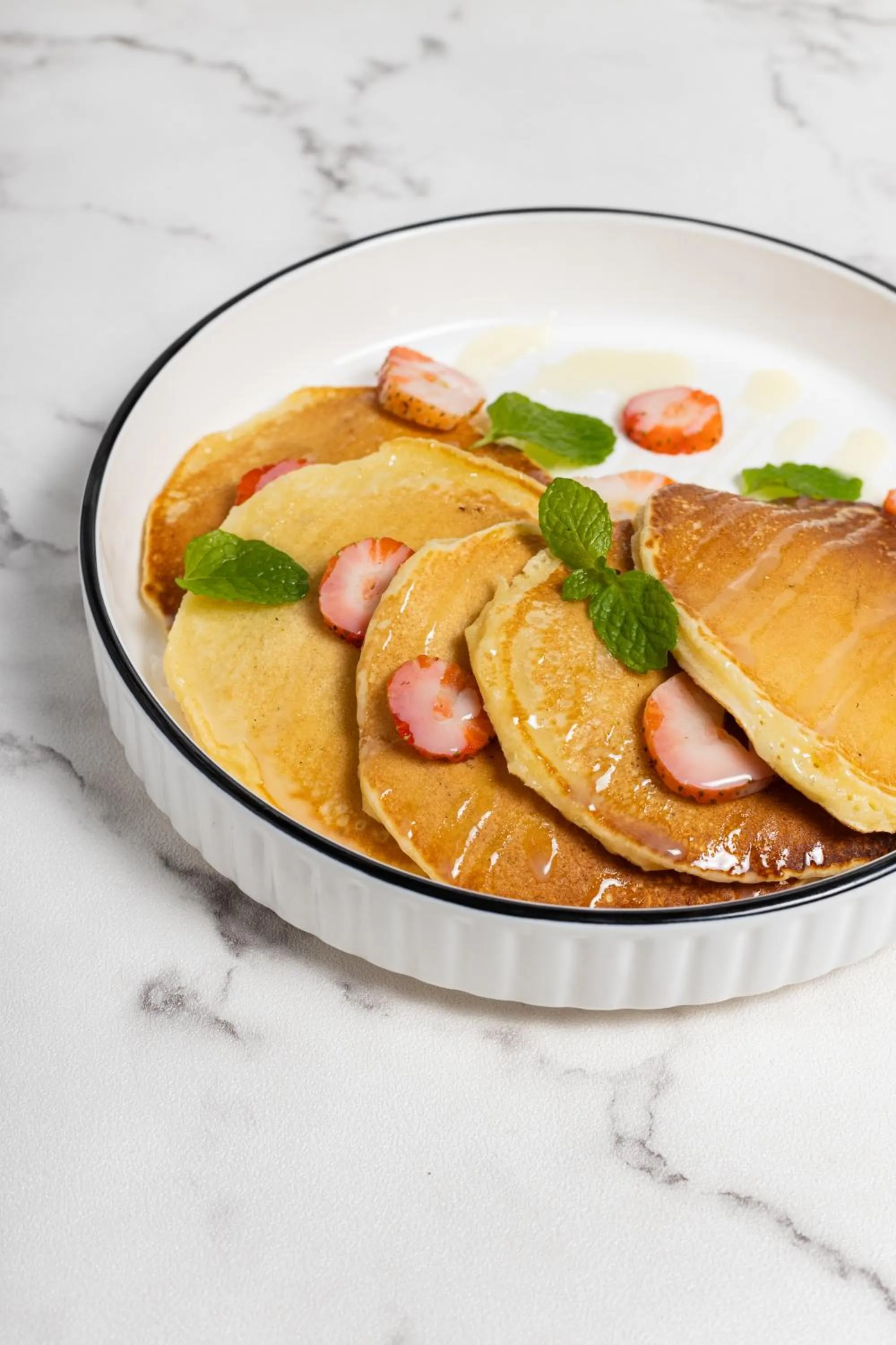 Food in The Beverly Hills Bali Villas Jimbaran