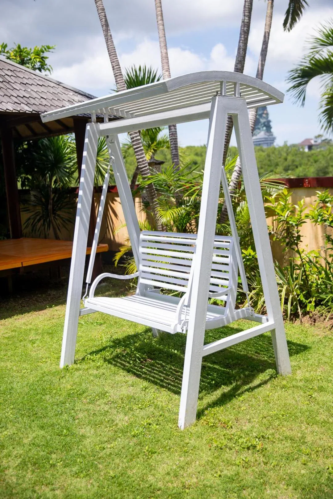 Garden in The Beverly Hills Bali Villas Jimbaran