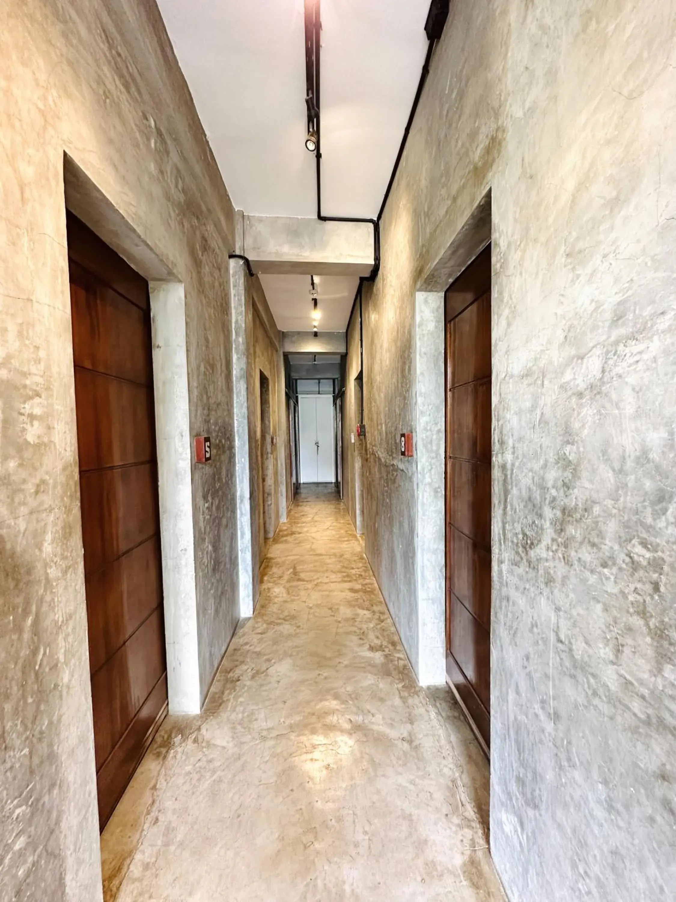 Double Room with Shared Bathroom in Dayon Hostel Double Room with Shared Bathroom in Dayon Hostel