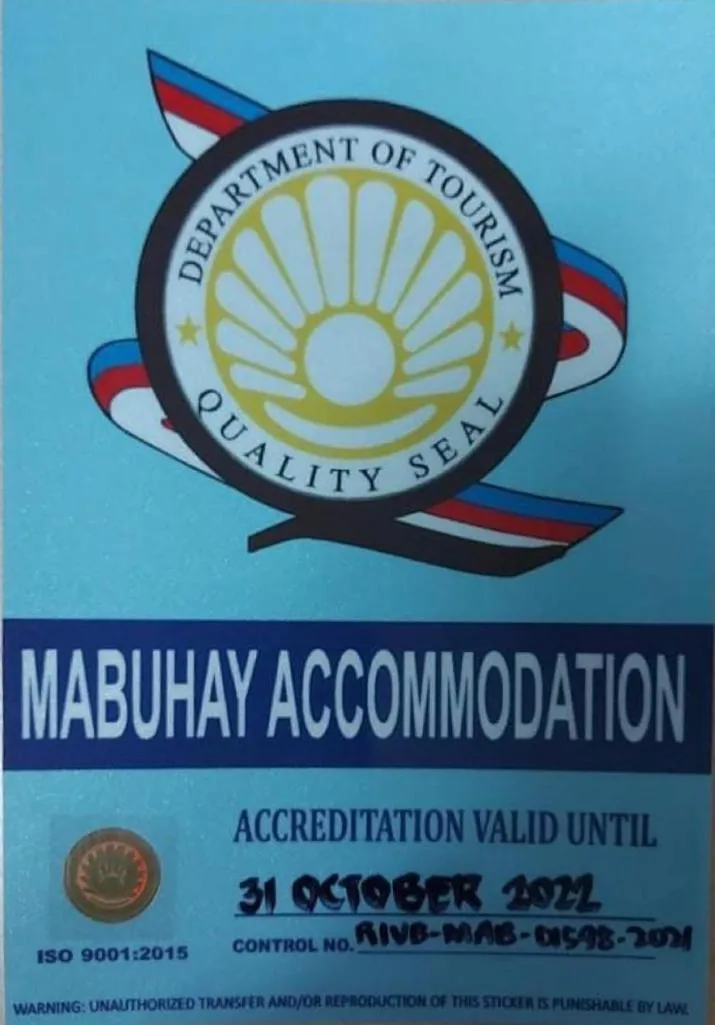 Certificate/Award in Dayon Hostel