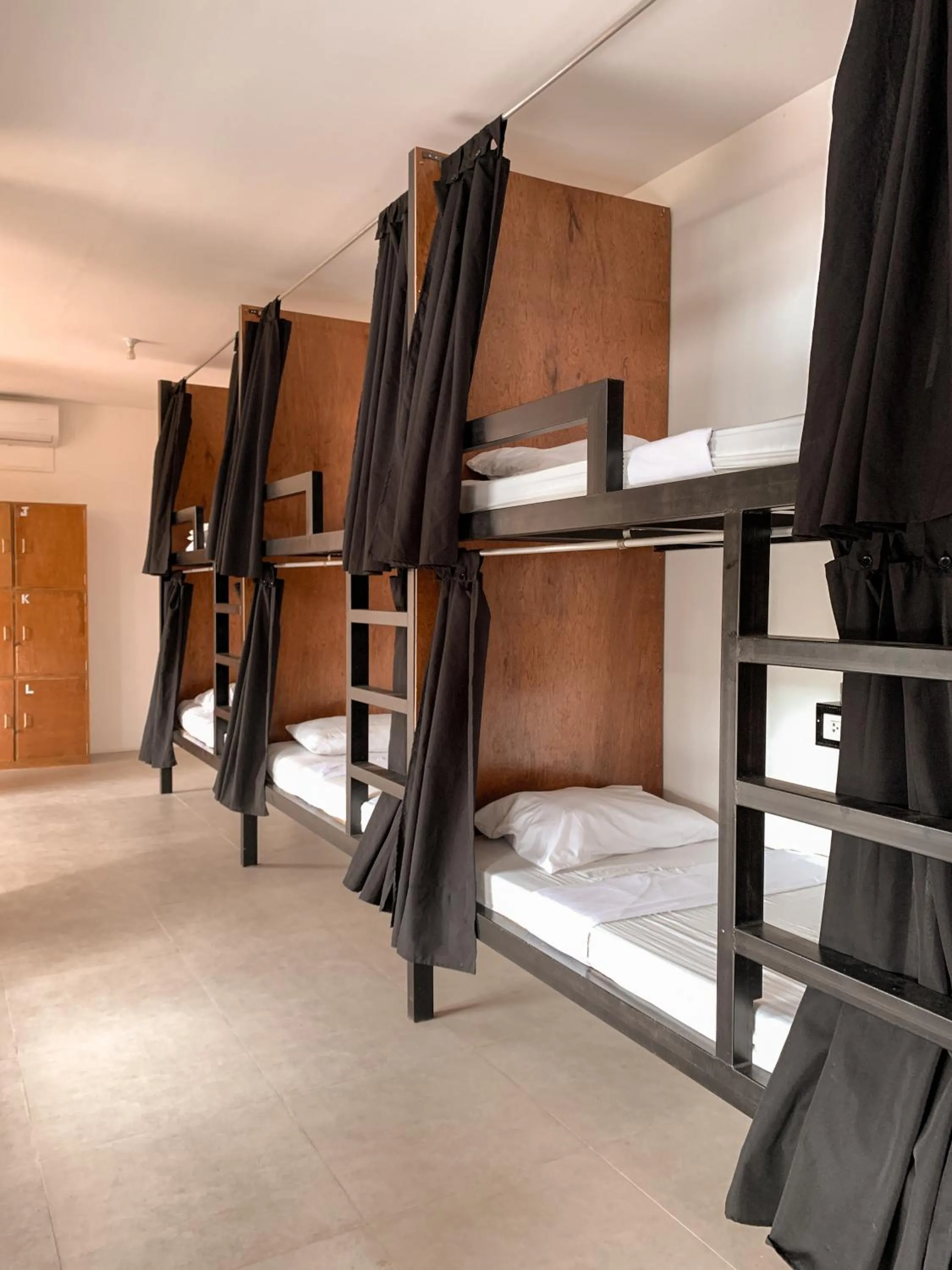 bunk bed, Bed in Dayon Hostel