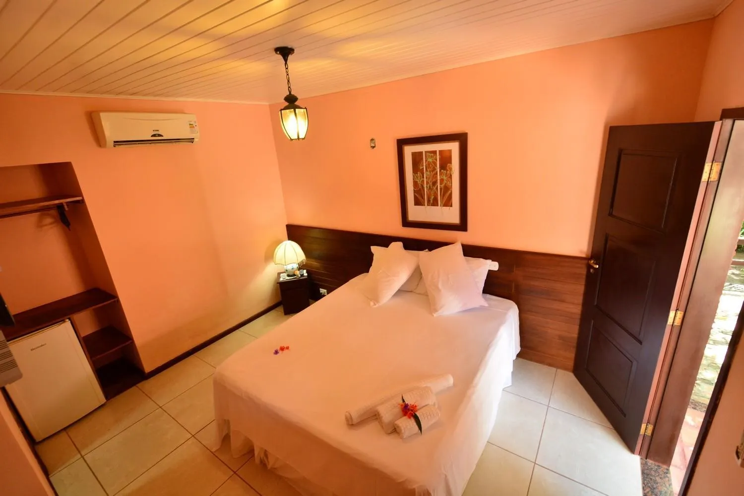 Bed in Encantes do Nordeste