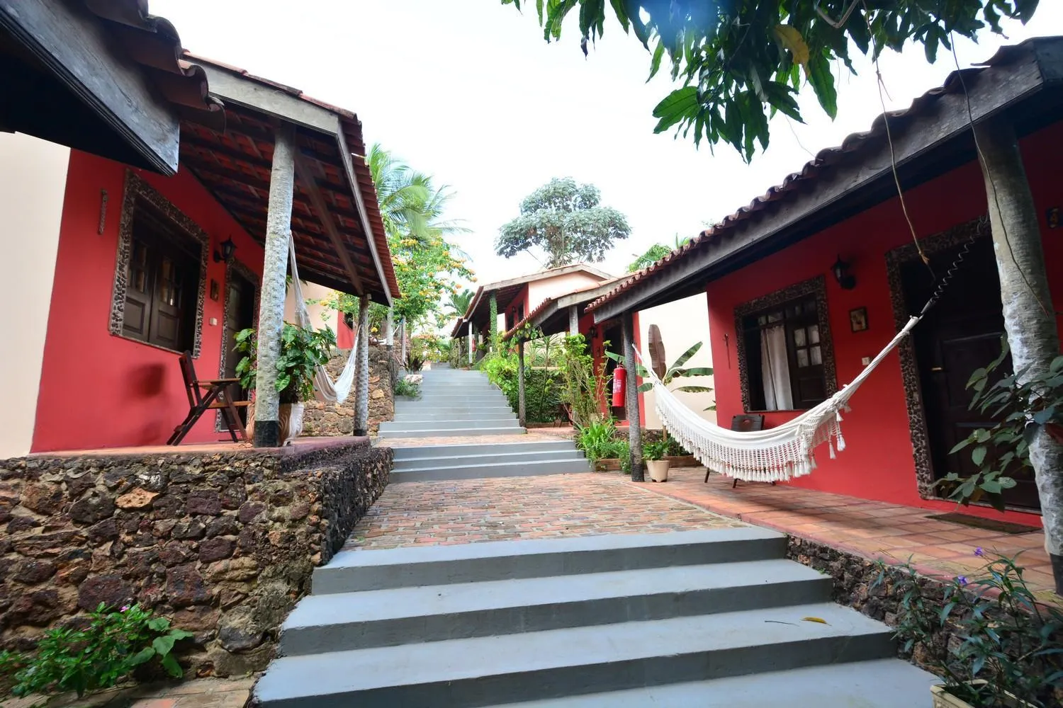 Property building in Encantes do Nordeste