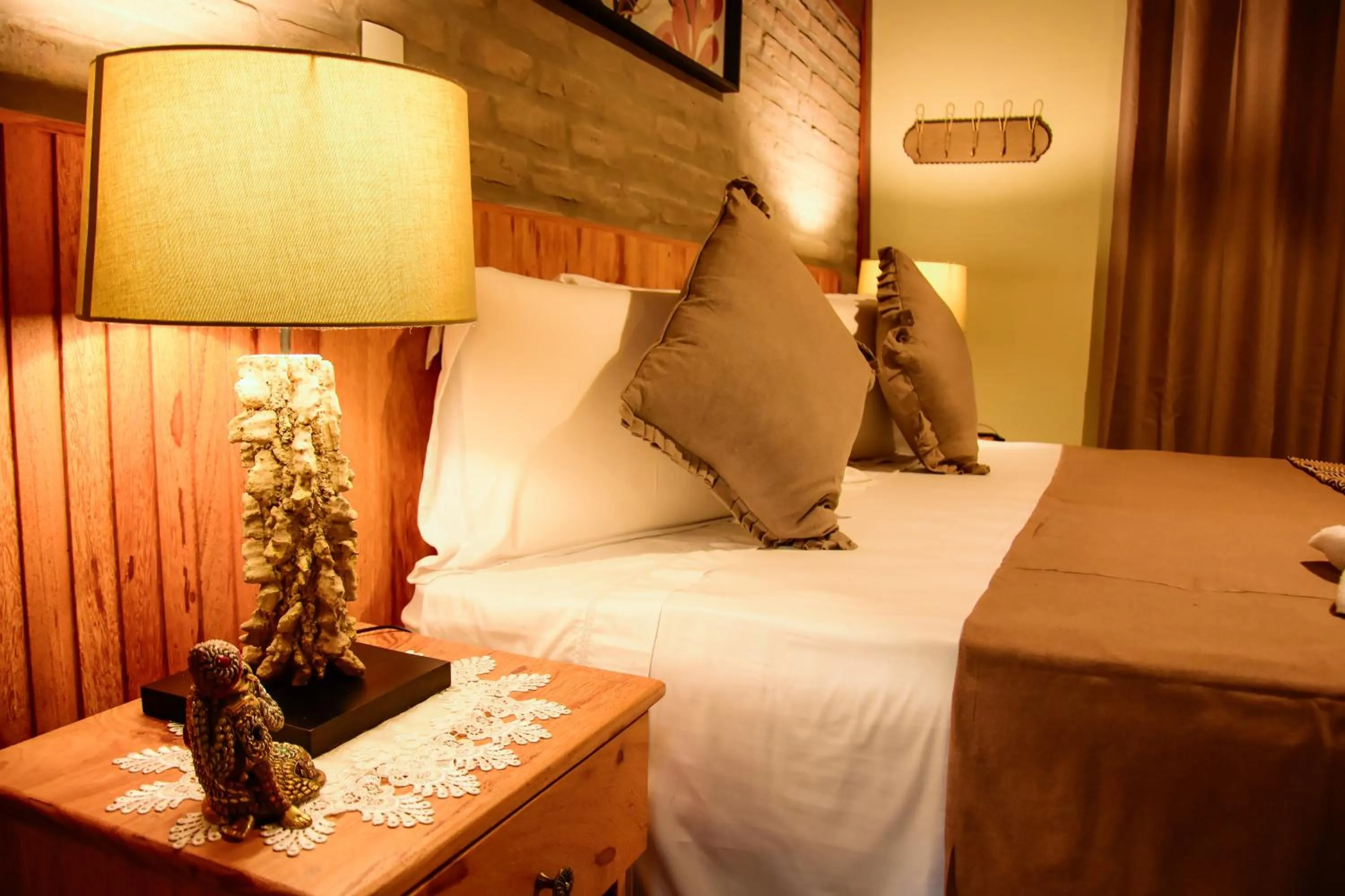 Bed in Encantes do Nordeste