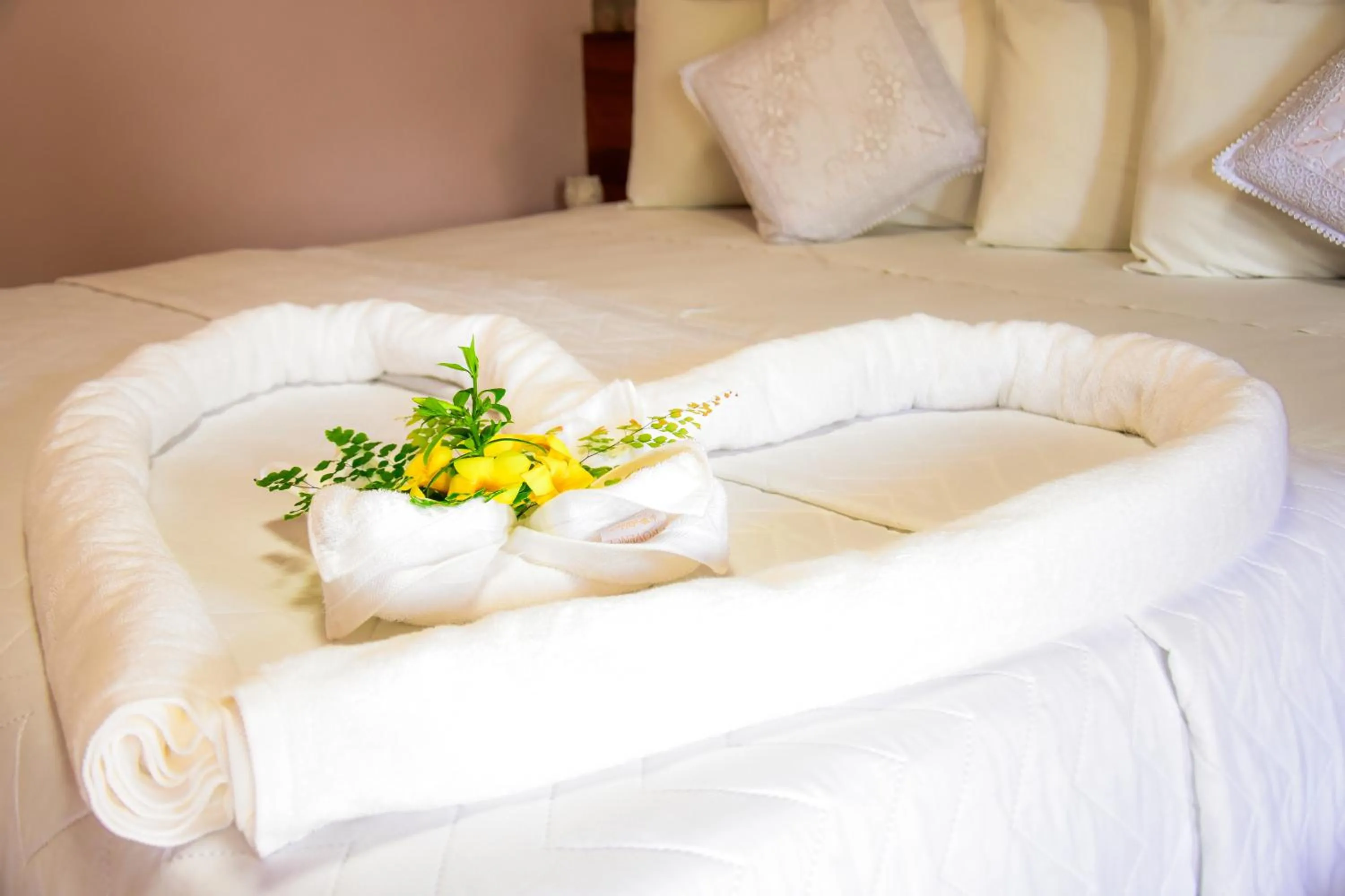 Bedroom, Bed in Encantes do Nordeste