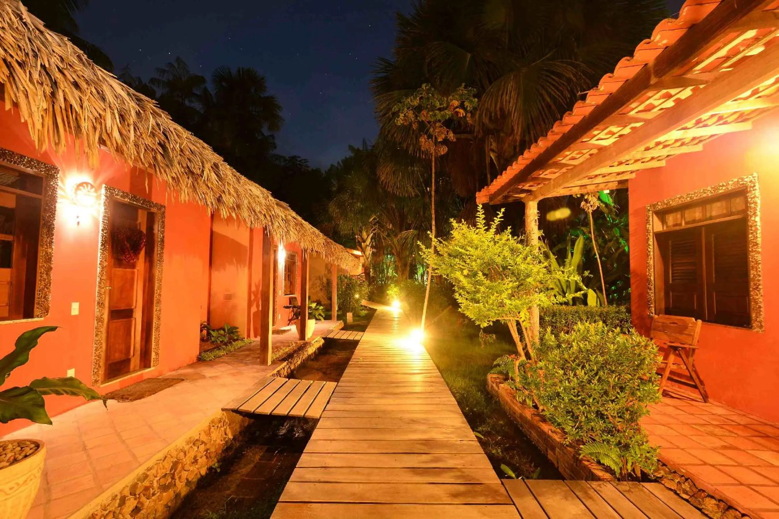 Patio in Encantes do Nordeste