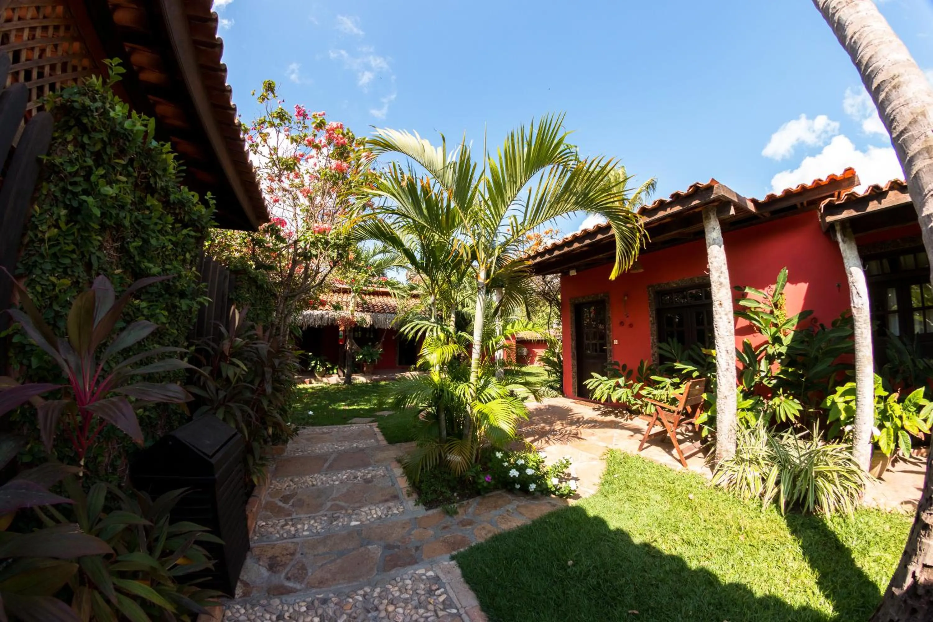 Property building in Encantes do Nordeste