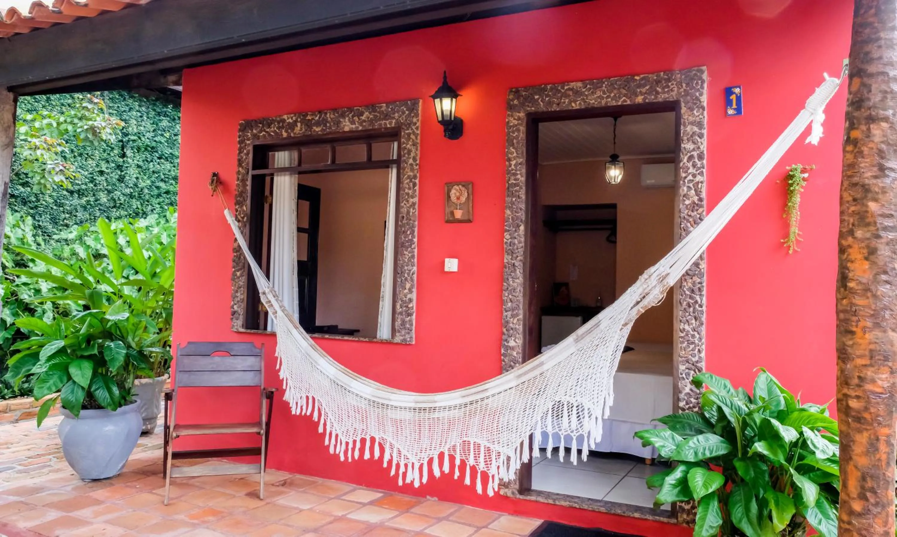 Patio in Encantes do Nordeste