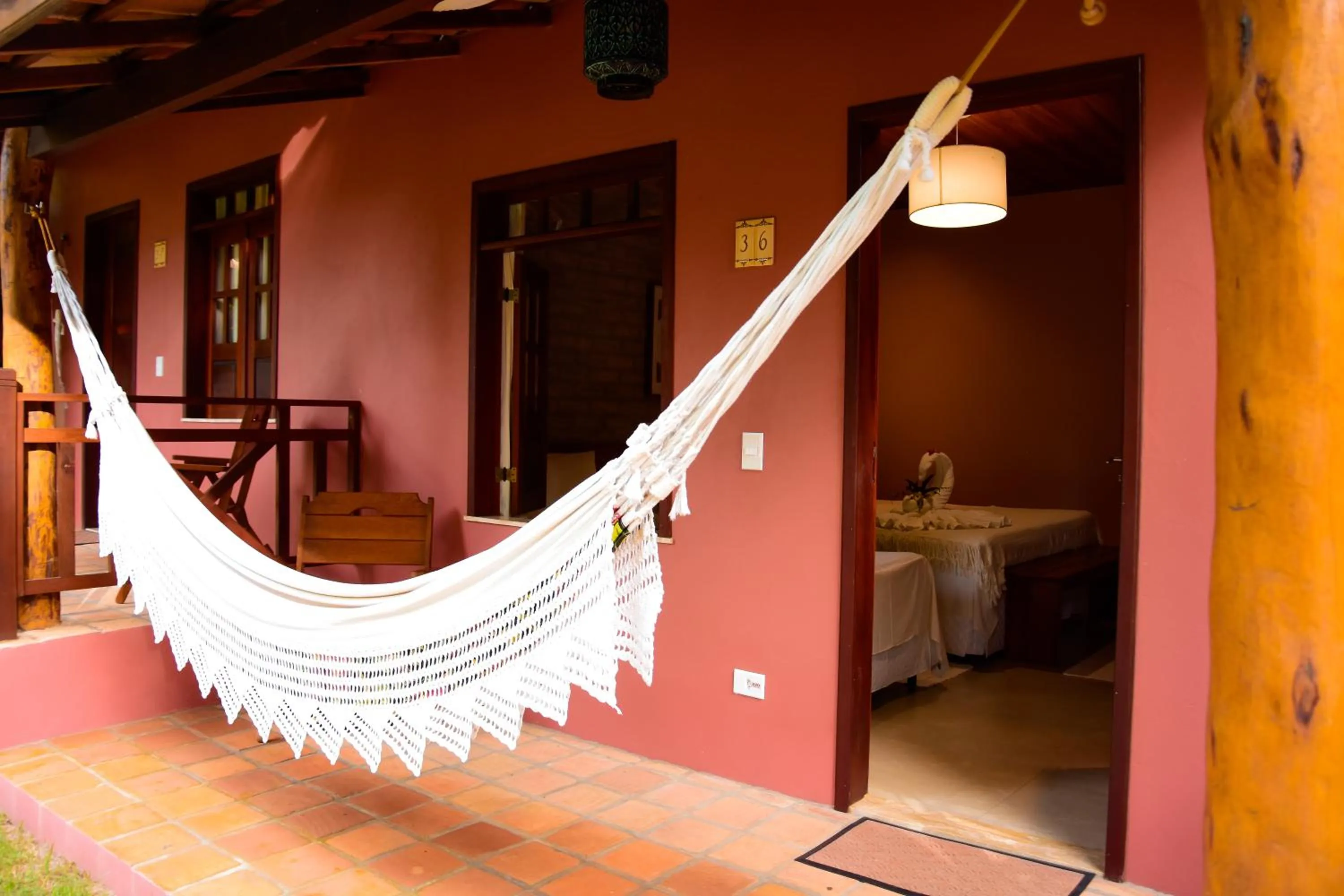 Patio in Encantes do Nordeste