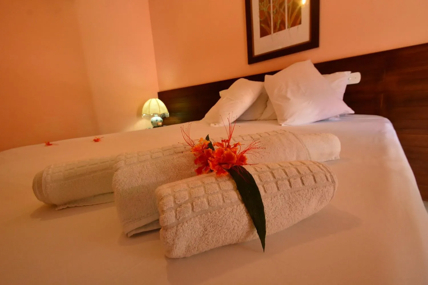 Bed in Encantes do Nordeste