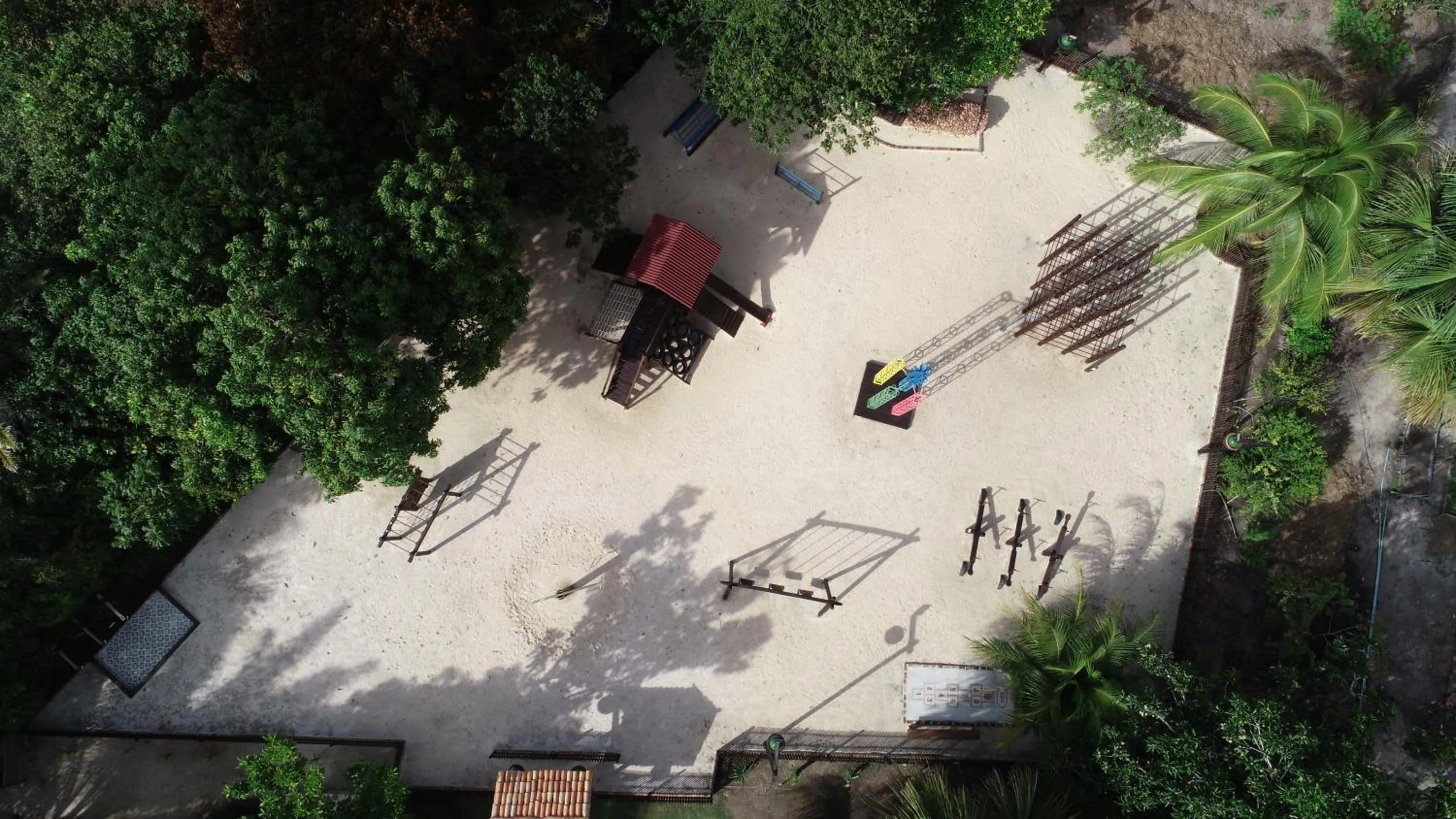 Restaurant/places to eat in Encantes do Nordeste