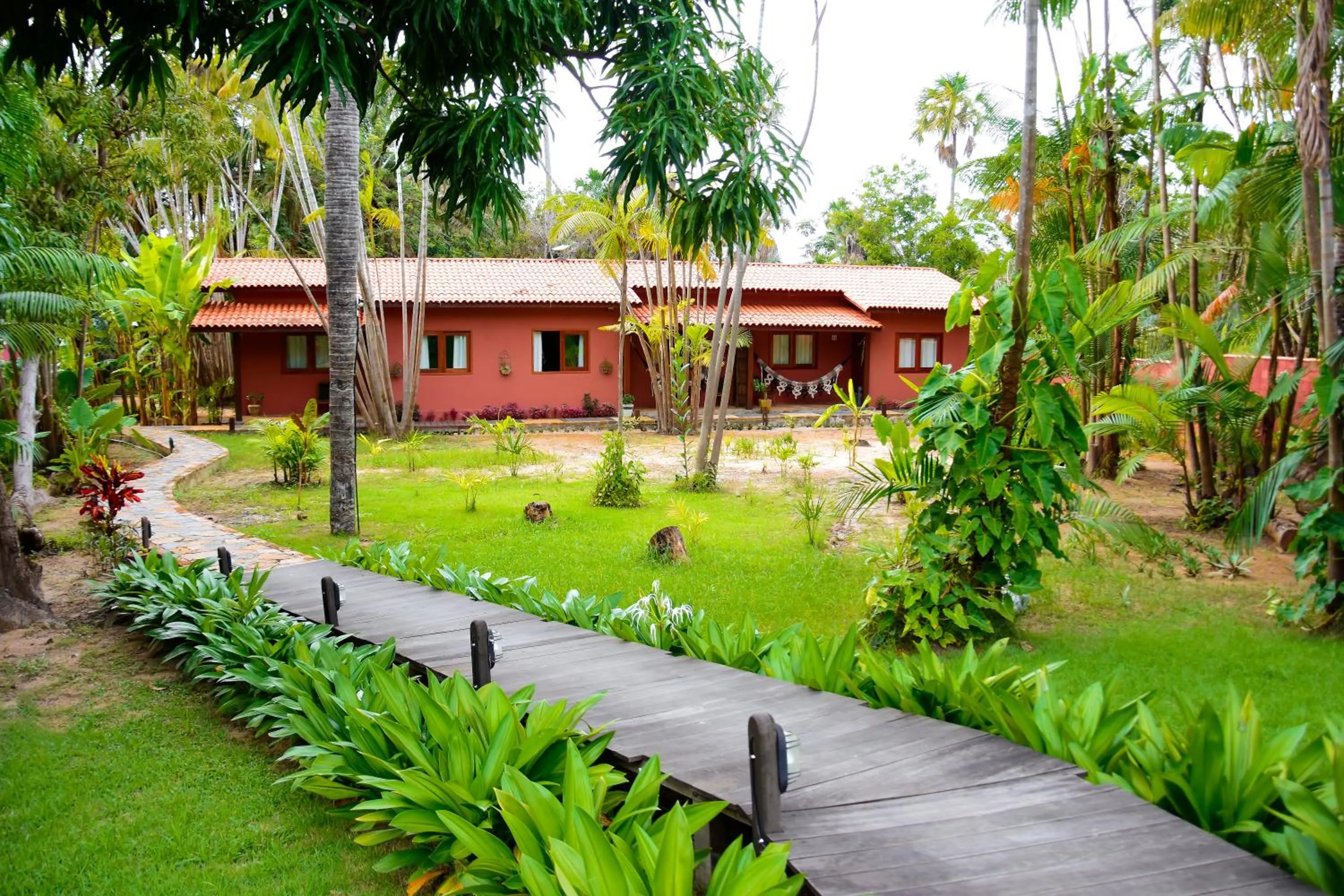 Natural landscape in Encantes do Nordeste
