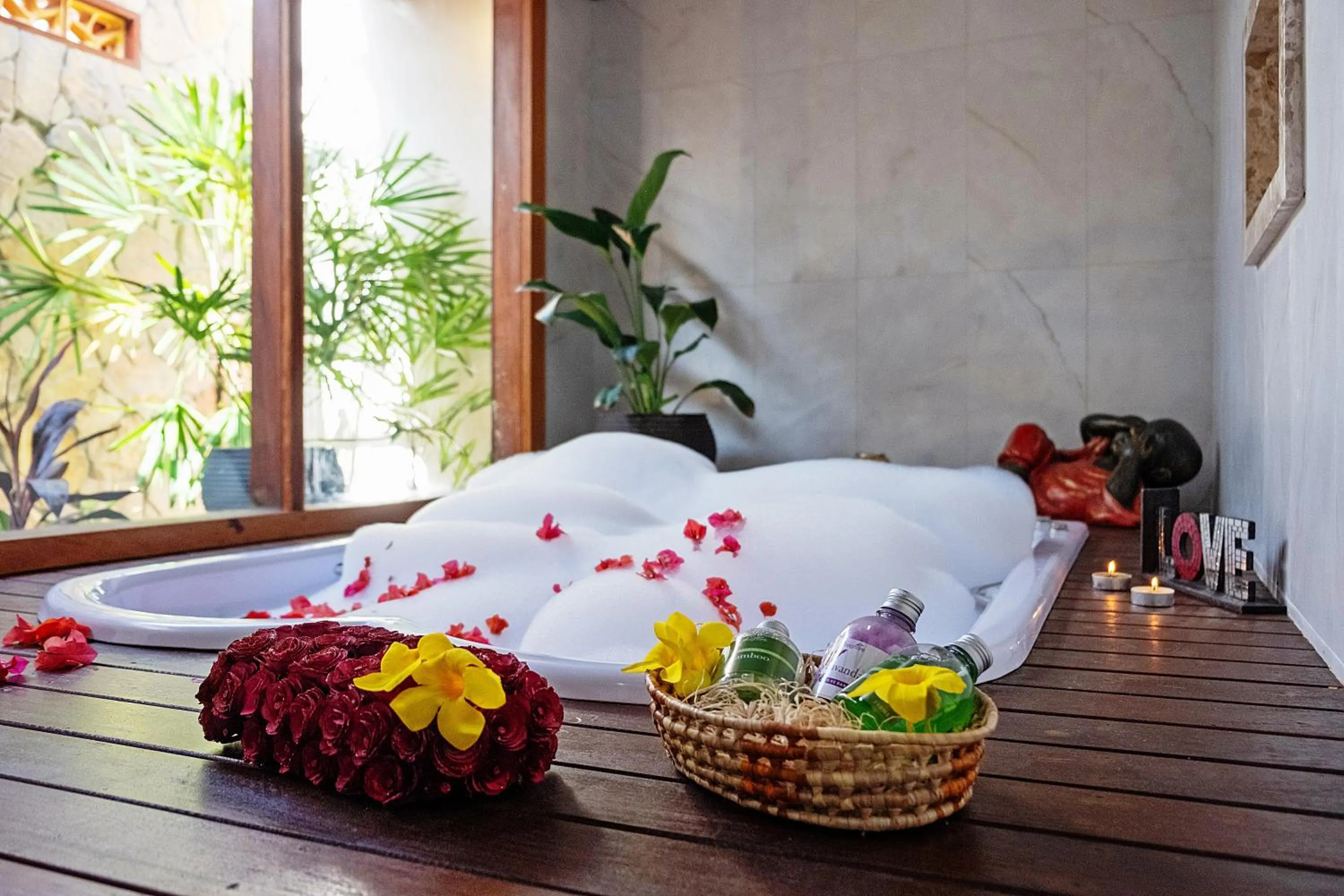 Hot Tub in Encantes do Nordeste