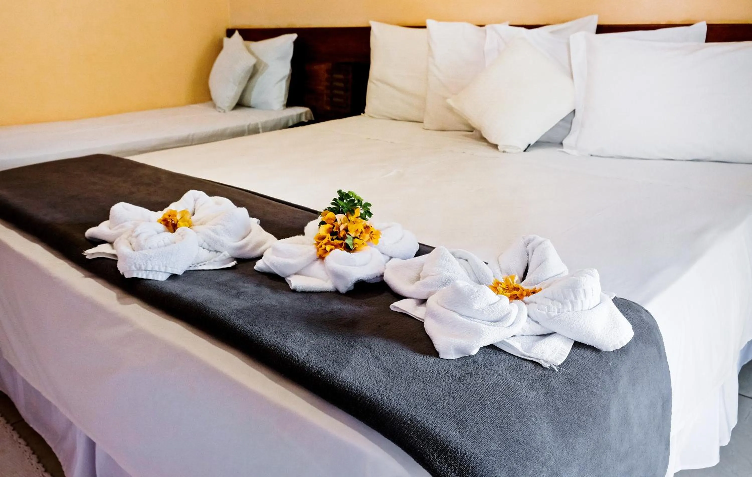 Bed in Encantes do Nordeste