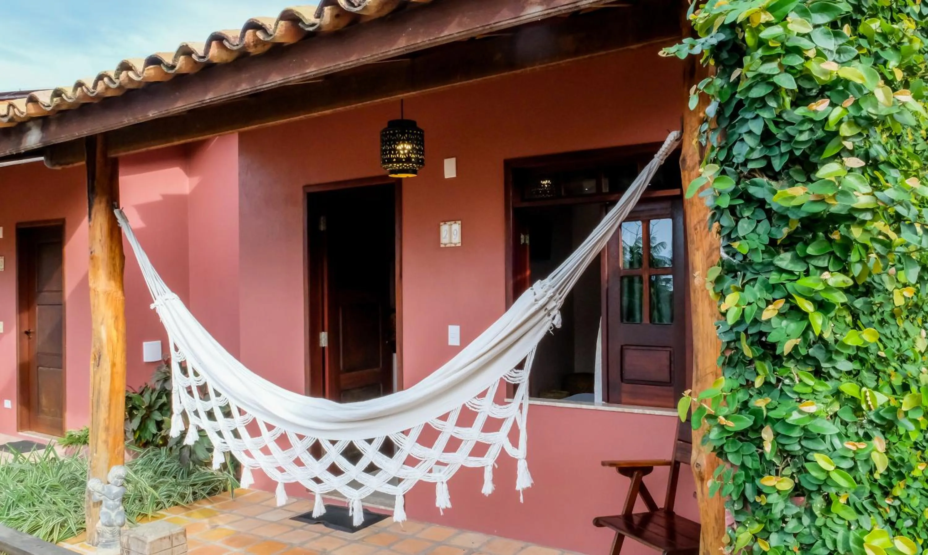 Patio in Encantes do Nordeste