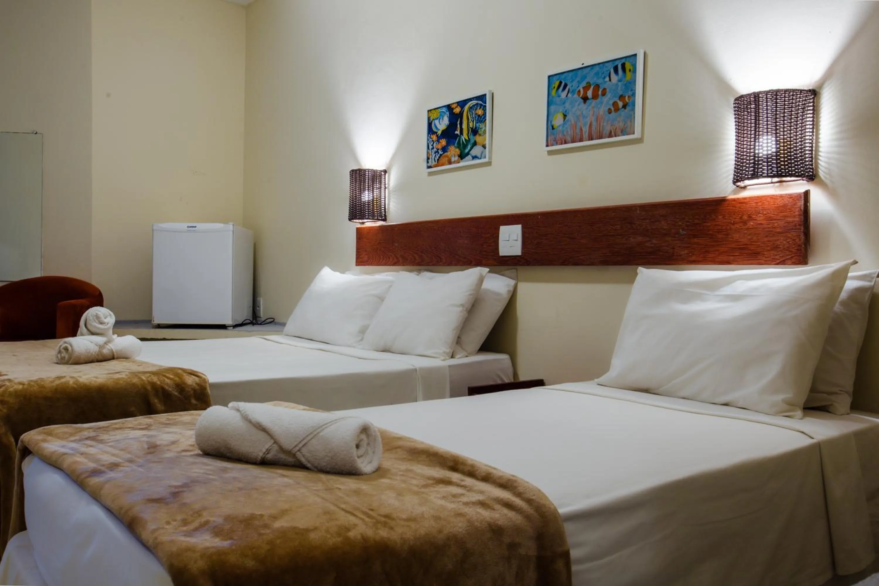 Bed in Rede Andrade Baía Dos Corais