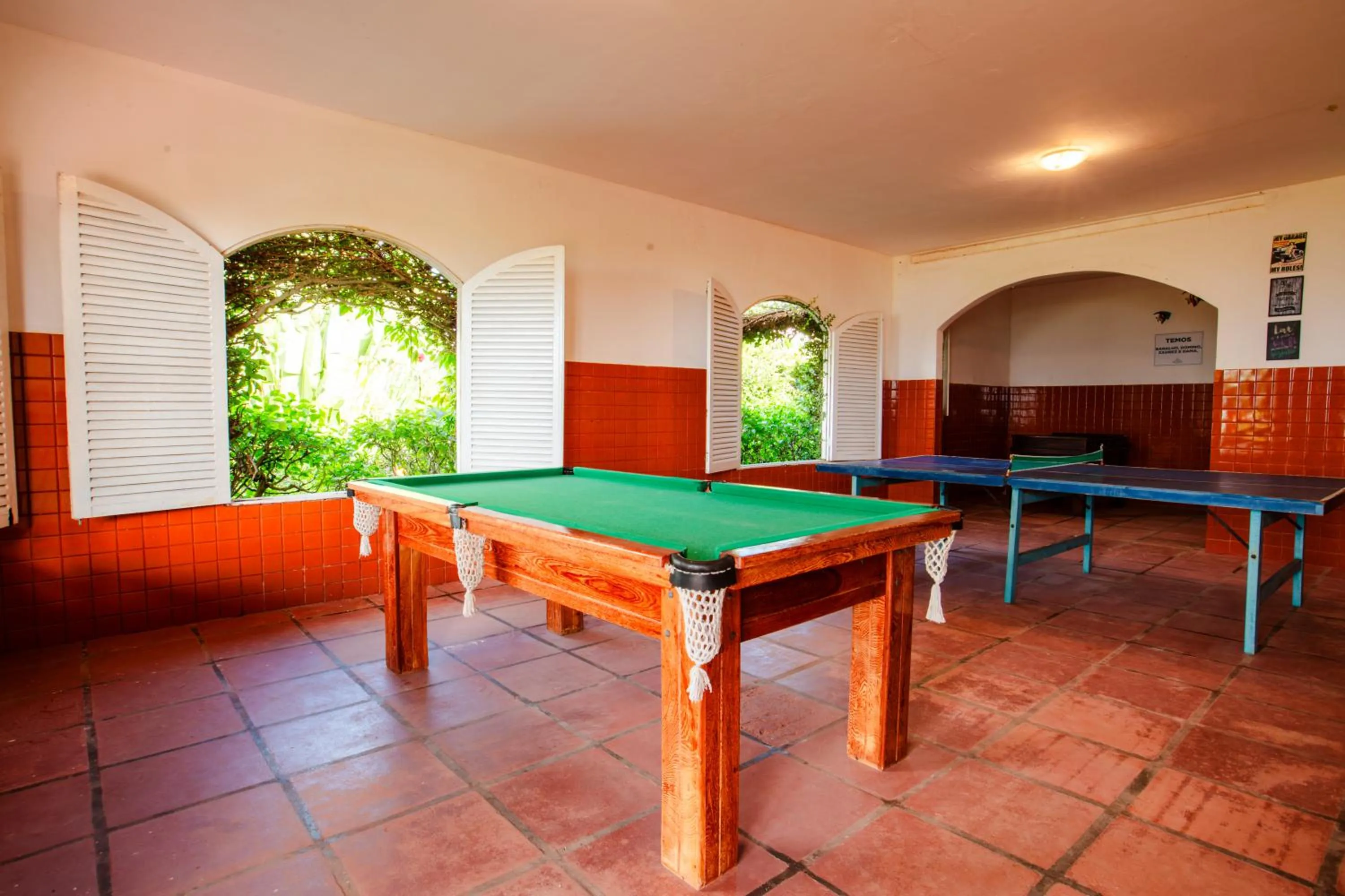 Game Room in Rede Andrade Baía Dos Corais
