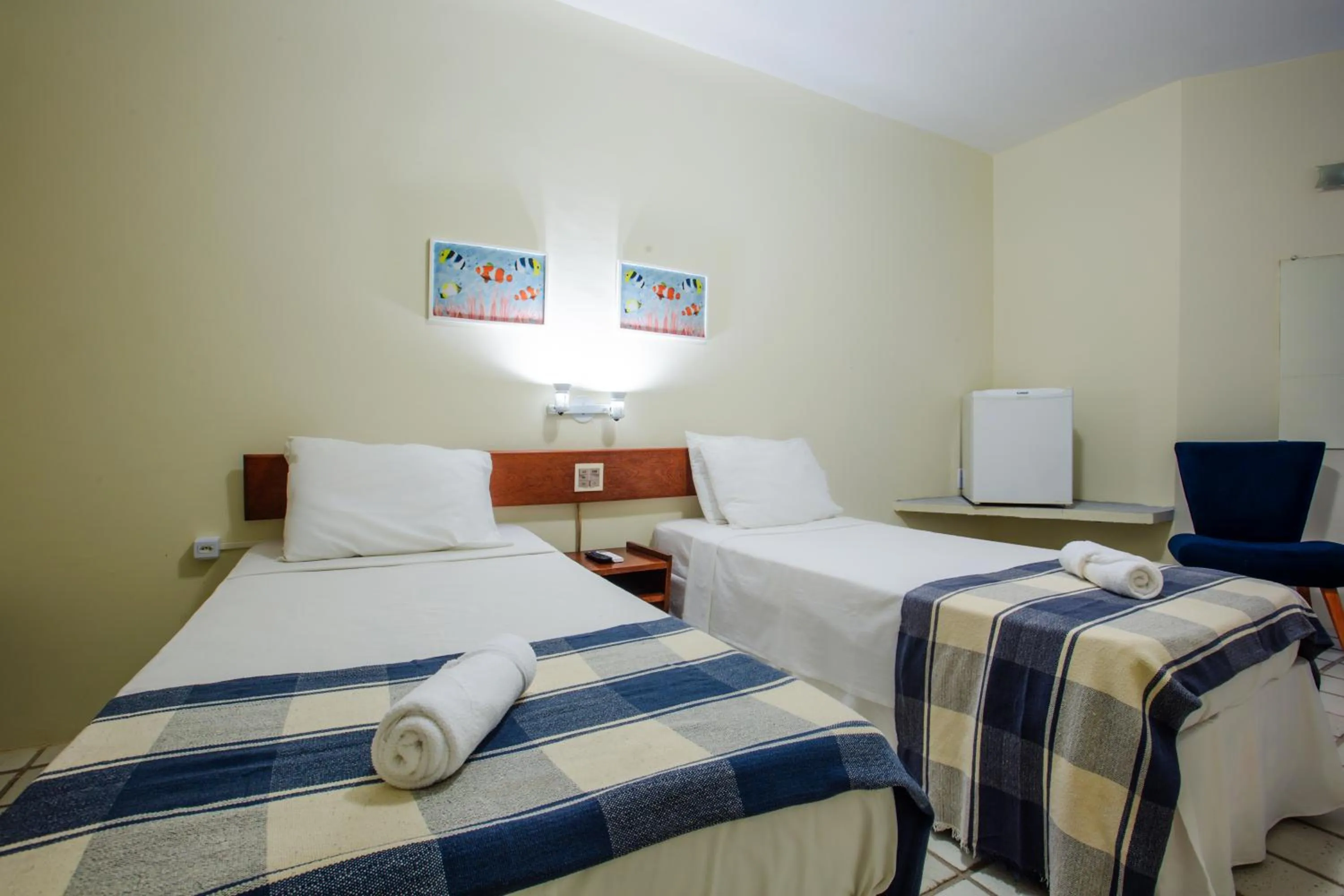 Bedroom, Bed in Rede Andrade Baía Dos Corais