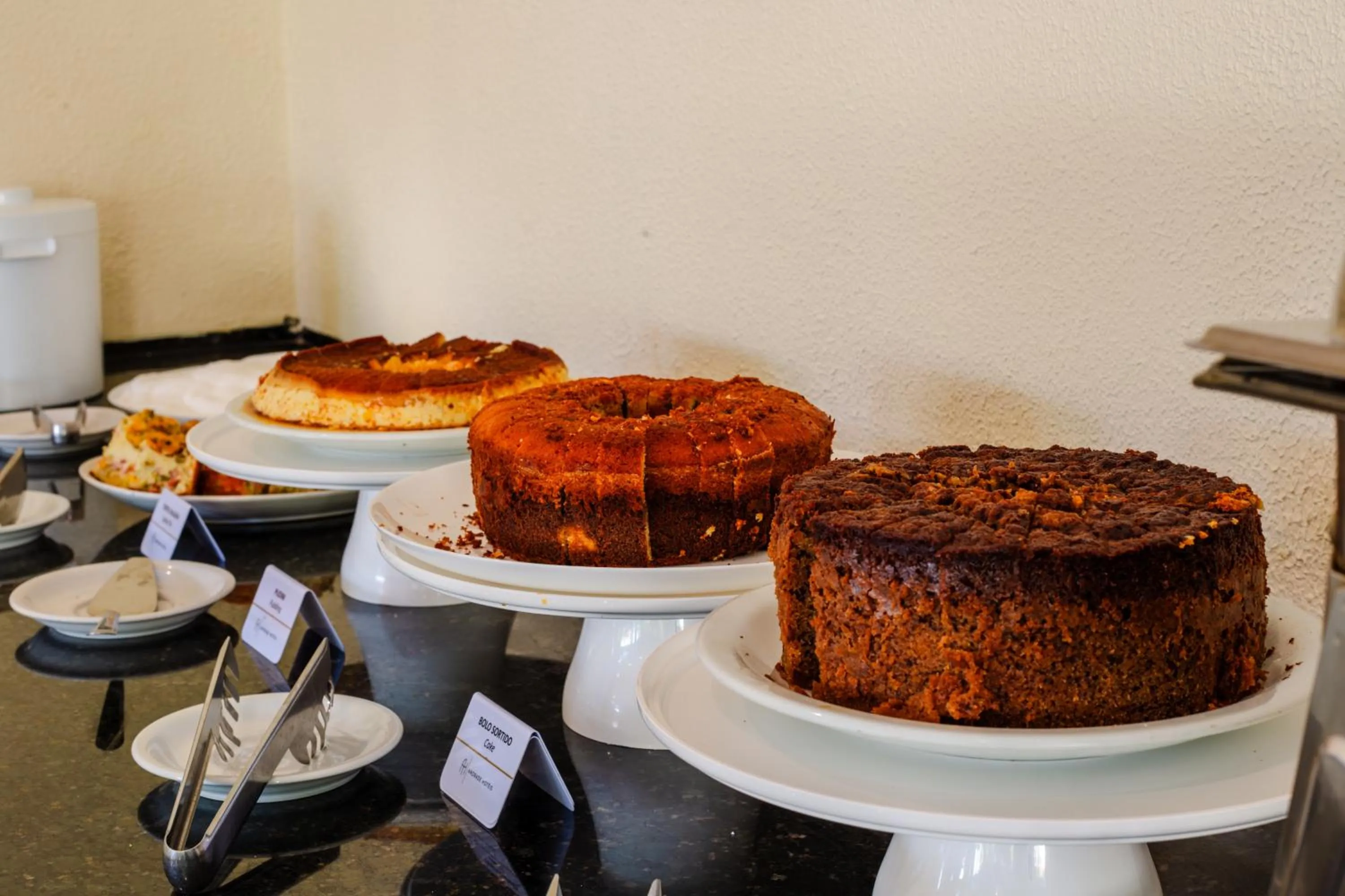 Breakfast in Rede Andrade Baía Dos Corais