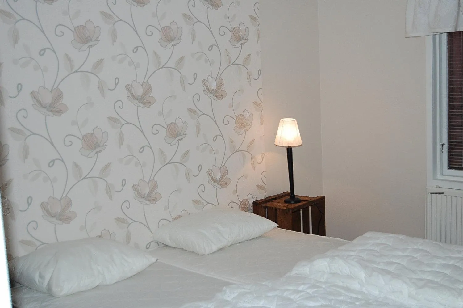 Bed in Vånga Hostel