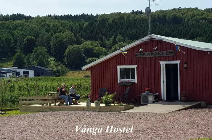 Vånga Hostel Vånga Hostel