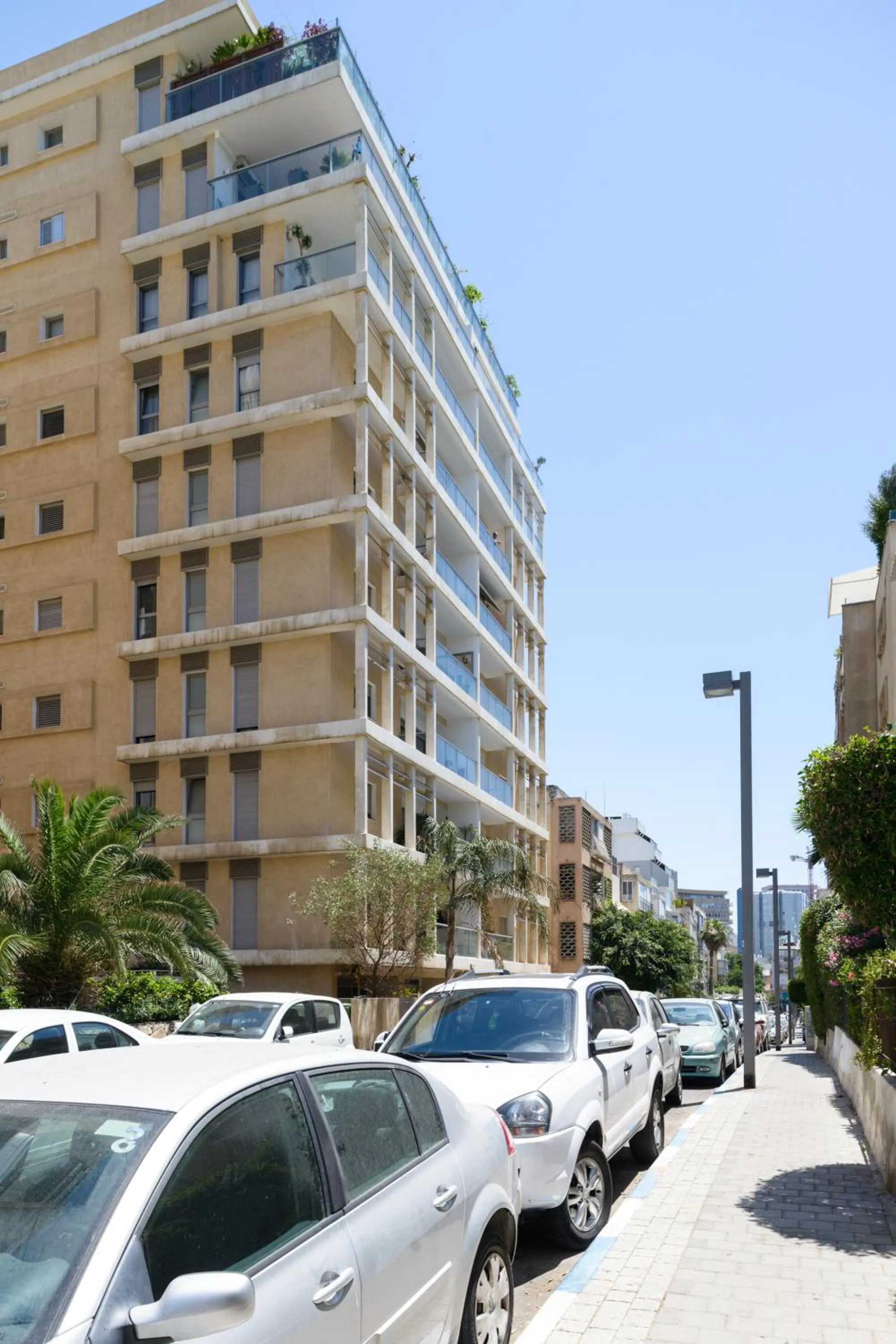 Facade/entrance in Quiet Hideaway & Terrace near Beach by FeelHome