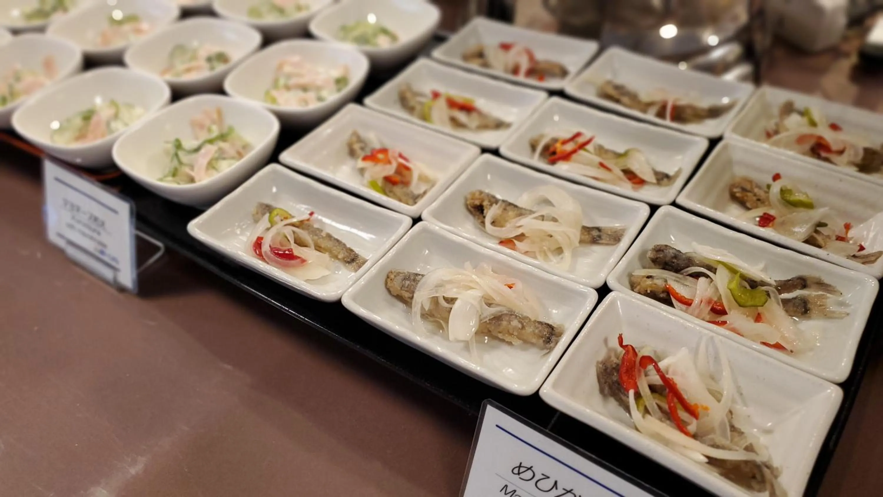 Breakfast in Nobeoka Urban Hotel