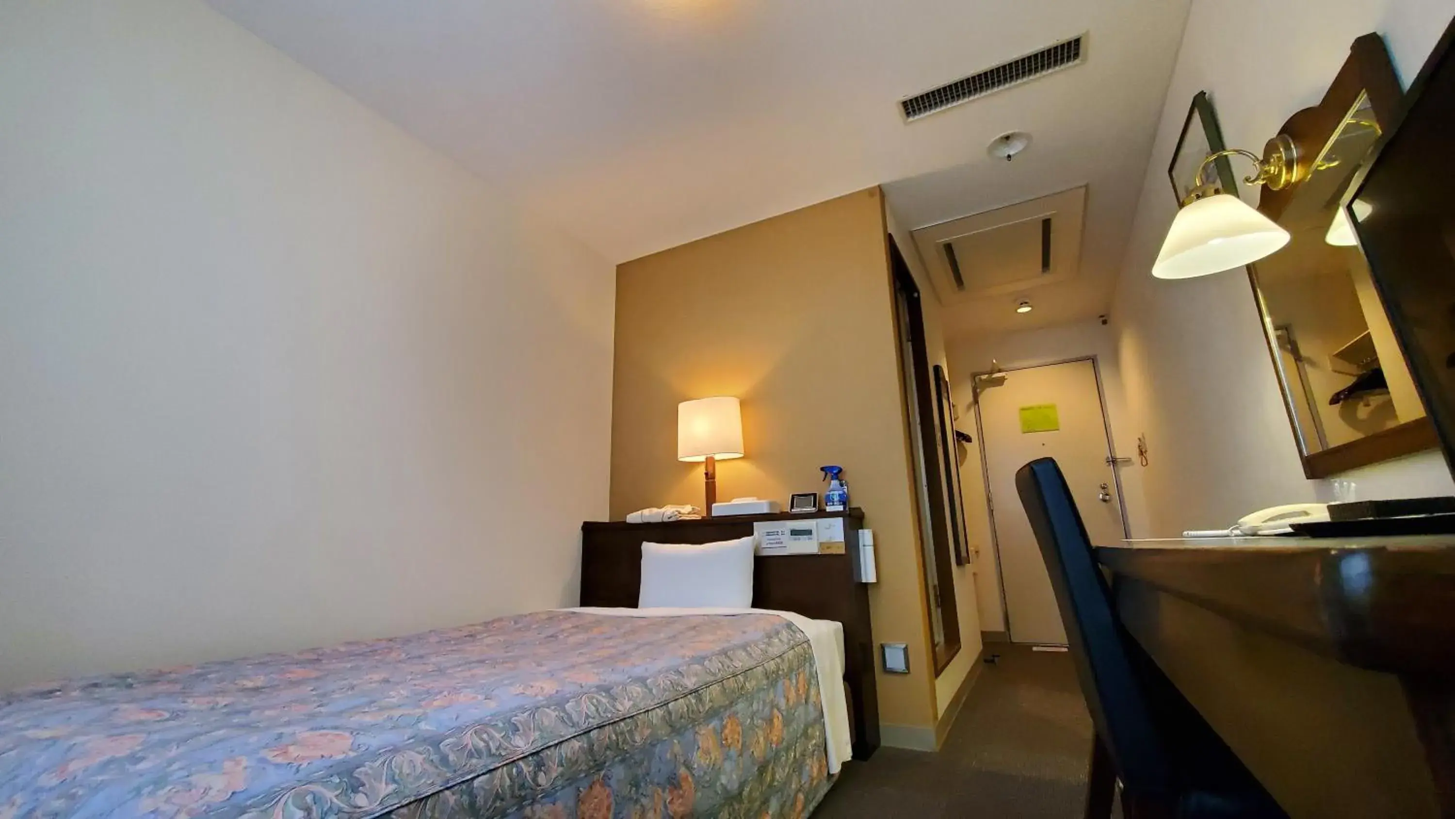 Standard Single Room -Non-Smoking in Nobeoka Urban Hotel Standard Single Room -Non-Smoking in Nobeoka Urban Hotel