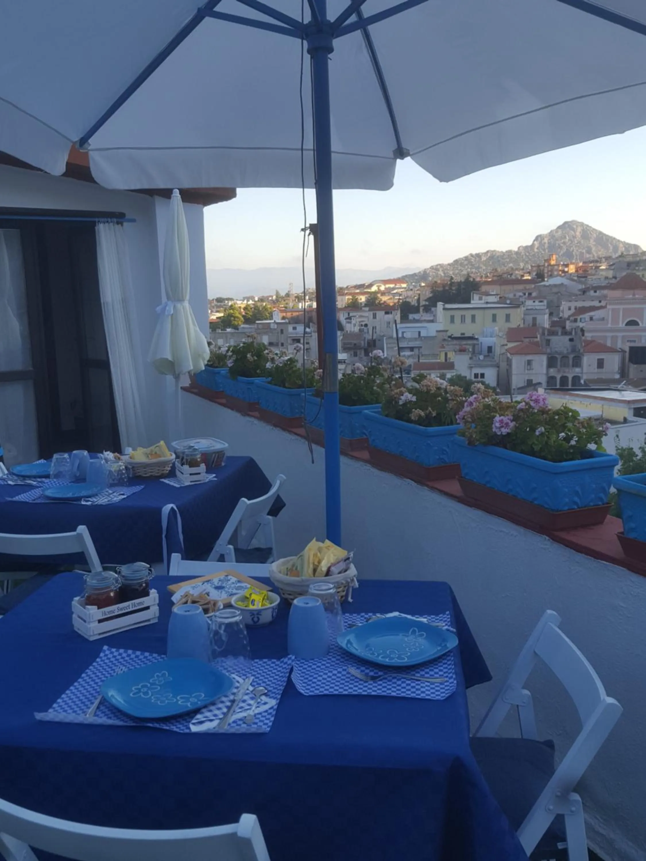 Breakfast in B&B Partaitria