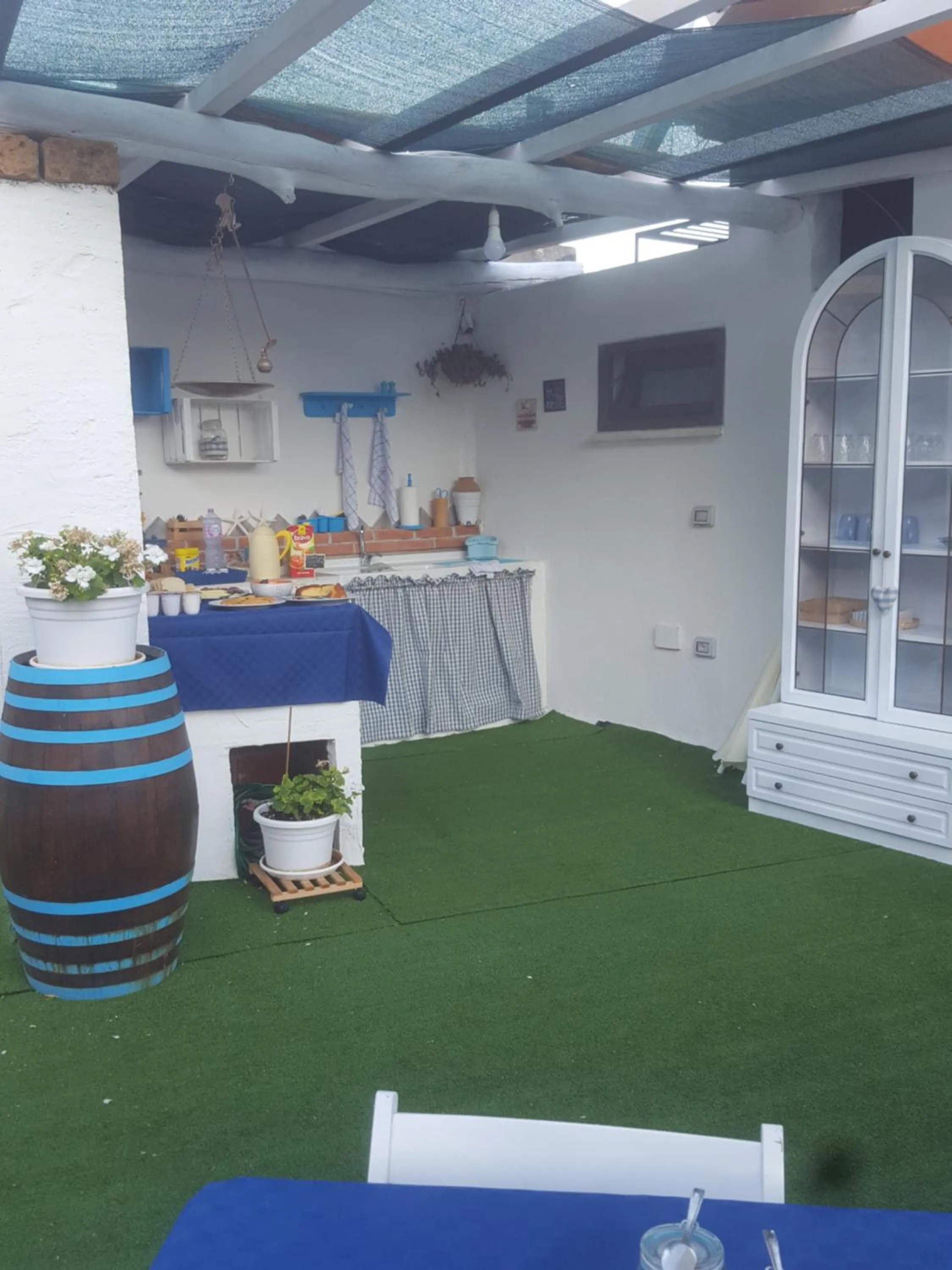 Breakfast in B&B Partaitria