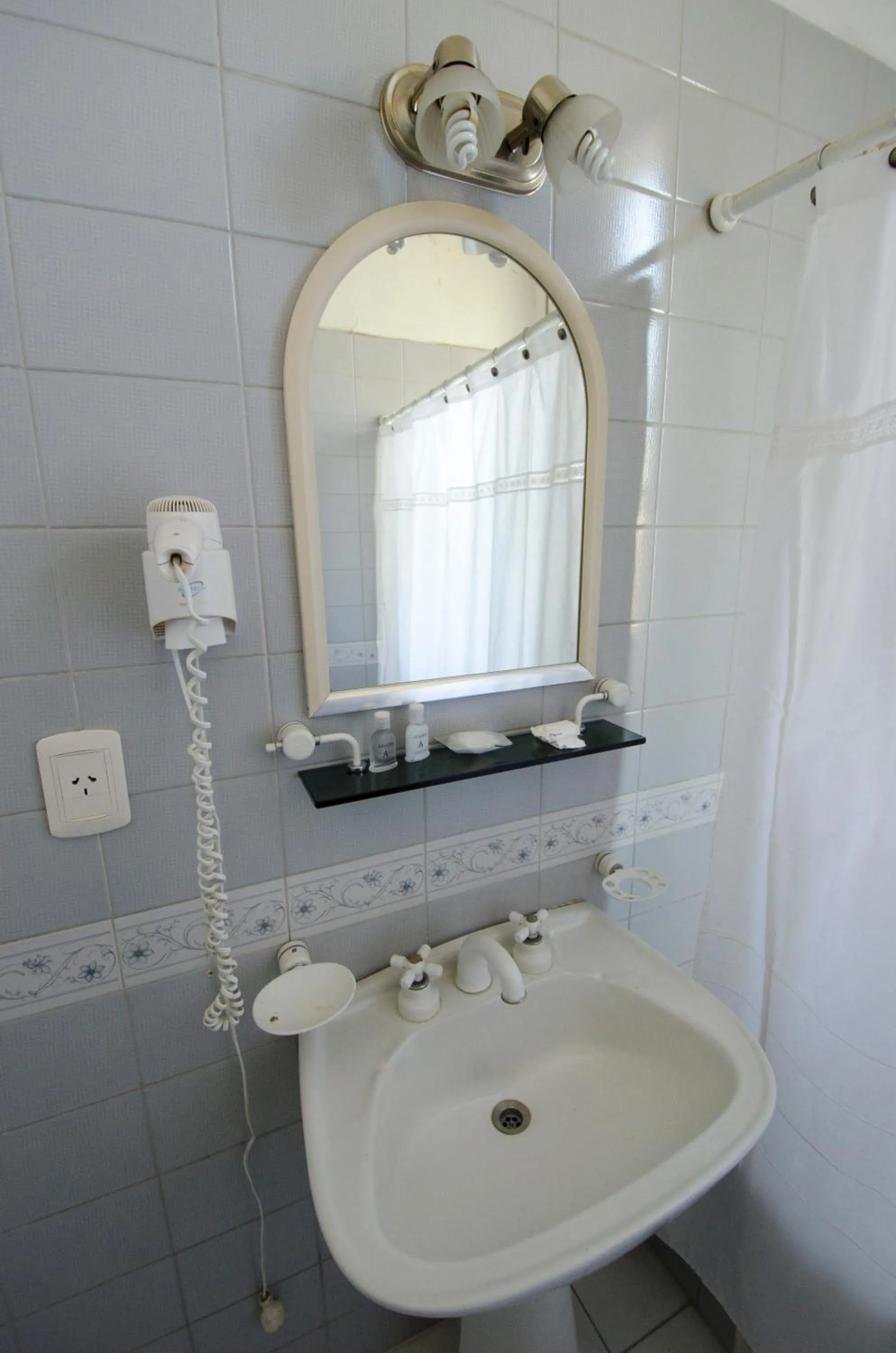 Bathroom in Hotel Albertina Boutique