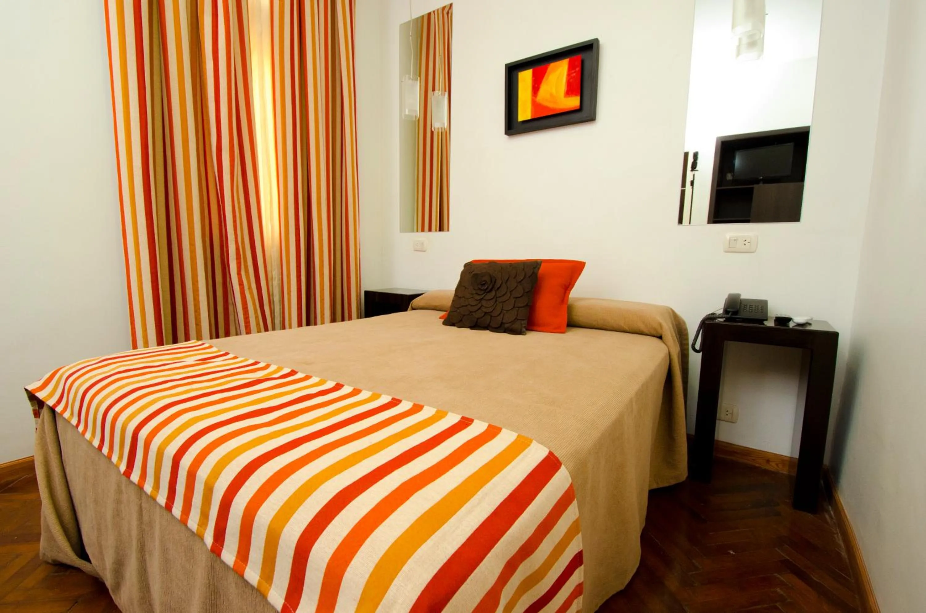 Day in Hotel Albertina Boutique