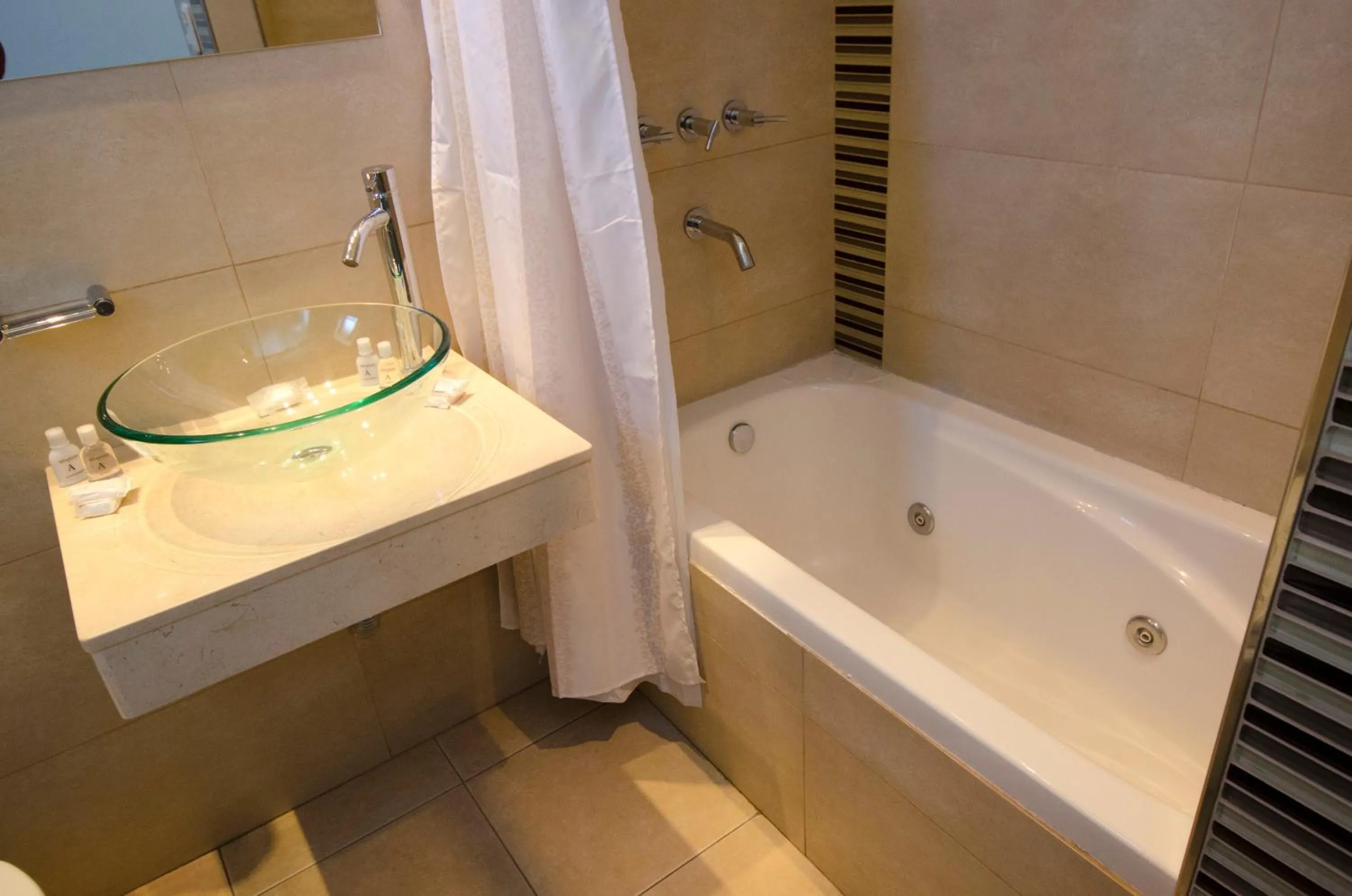 Bathroom in Hotel Albertina Boutique