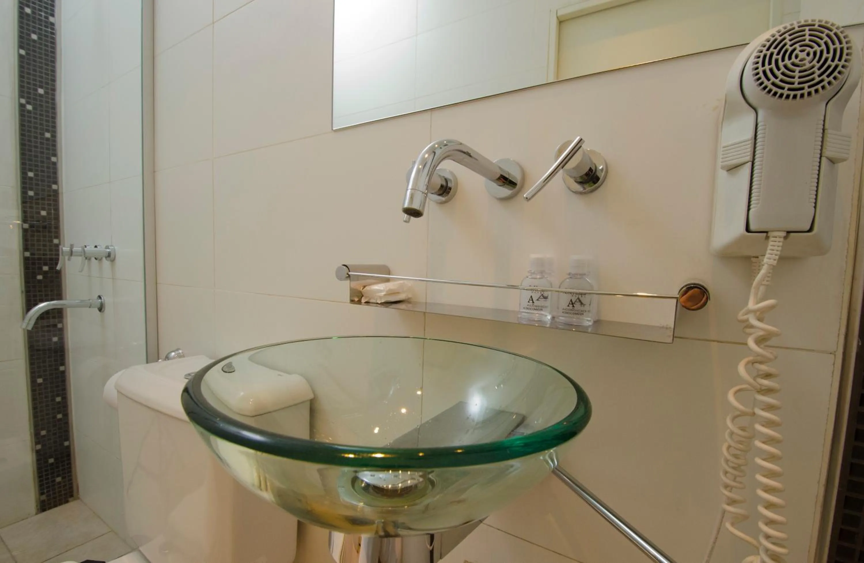 Bathroom in Hotel Albertina Boutique