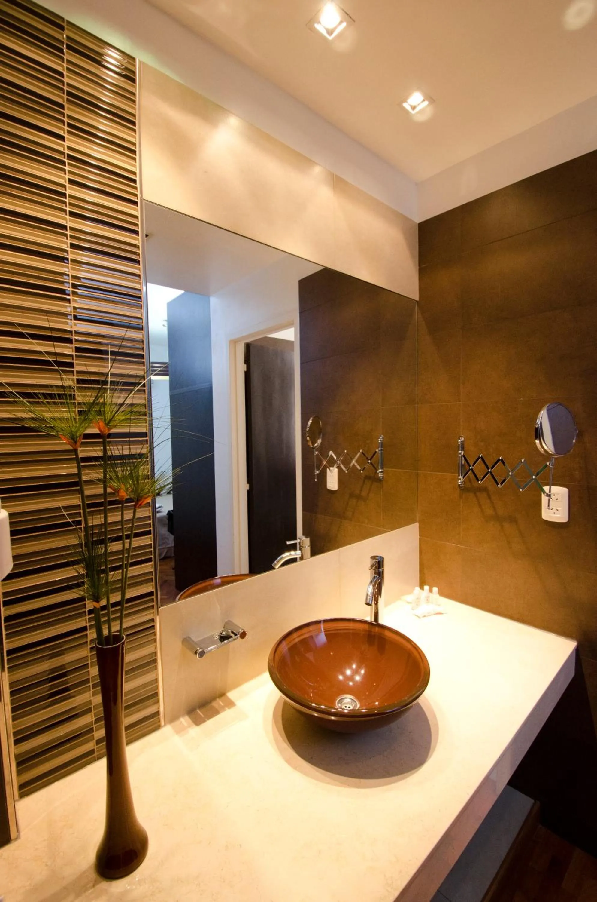 Bathroom in Hotel Albertina Boutique