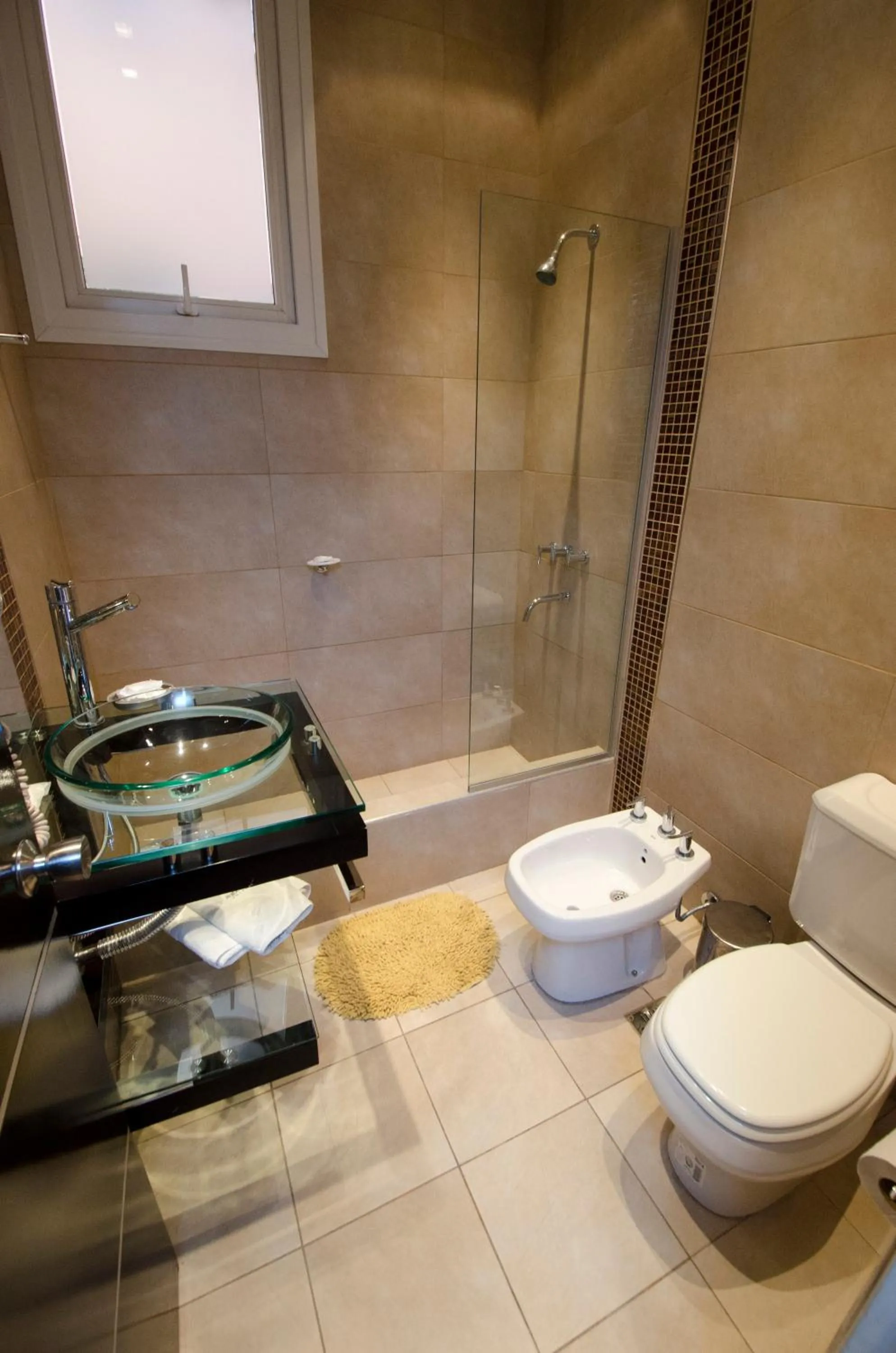 Bathroom in Hotel Albertina Boutique