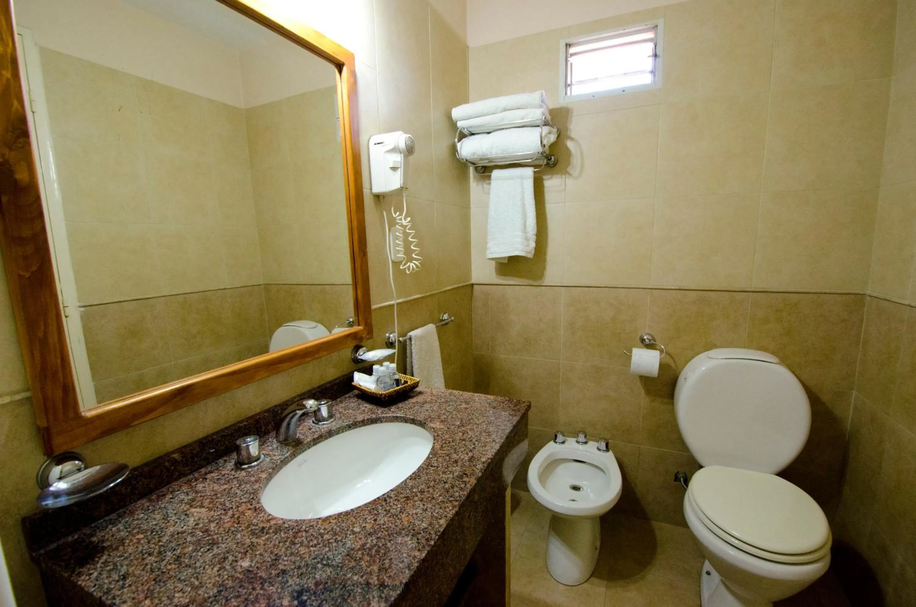 Bathroom in Hotel Albertina Boutique