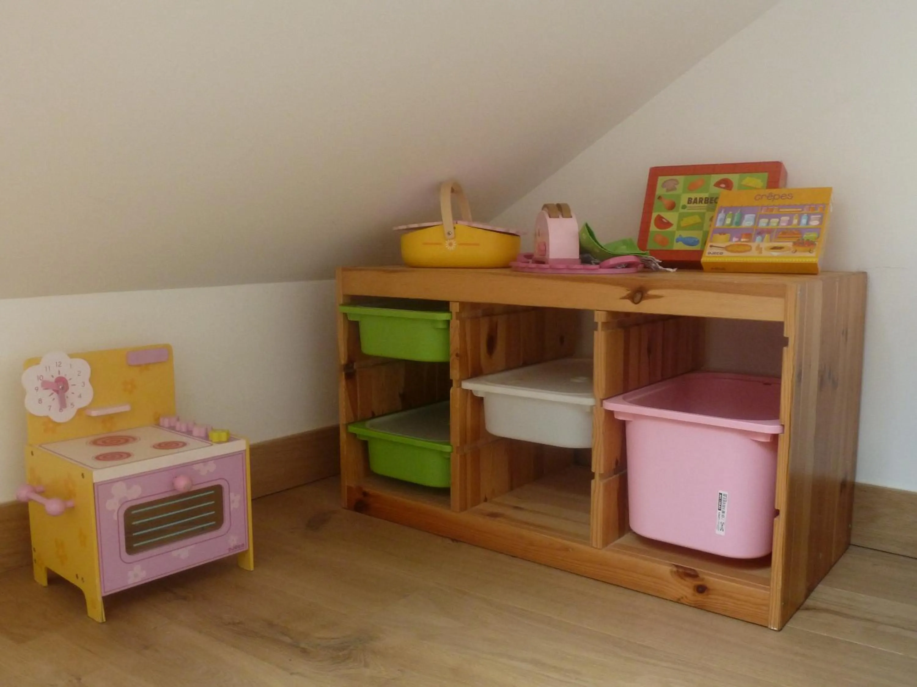 Au Cheval Blanc - appartements et chambres d'hôtes